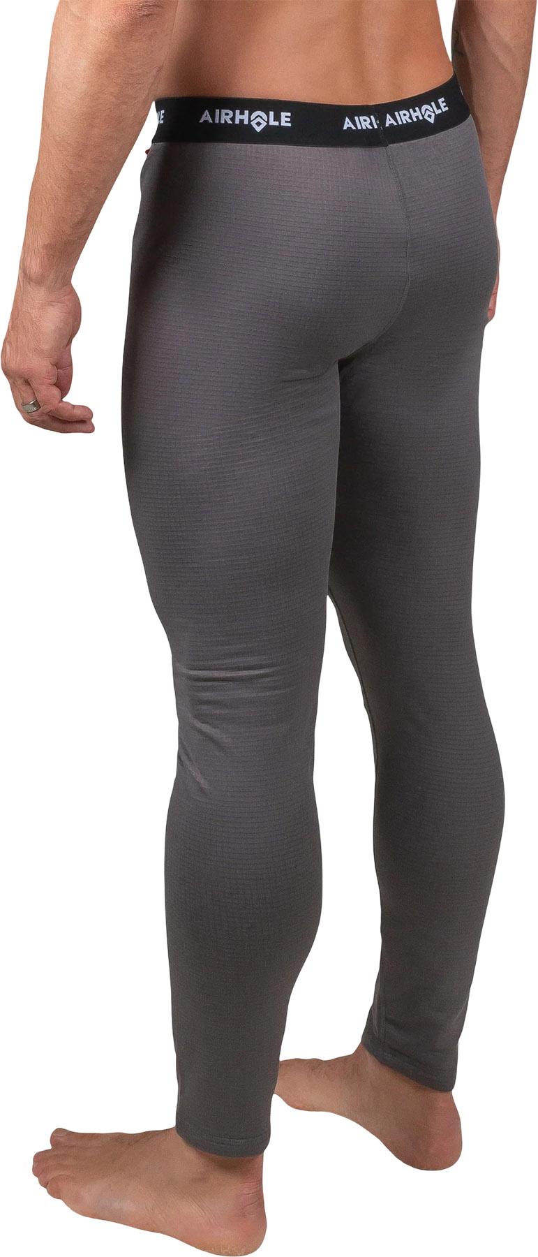 Product gallery image number 2 for product Airhole Waffle Fleece Thermal Base Layer Bottom - Men's