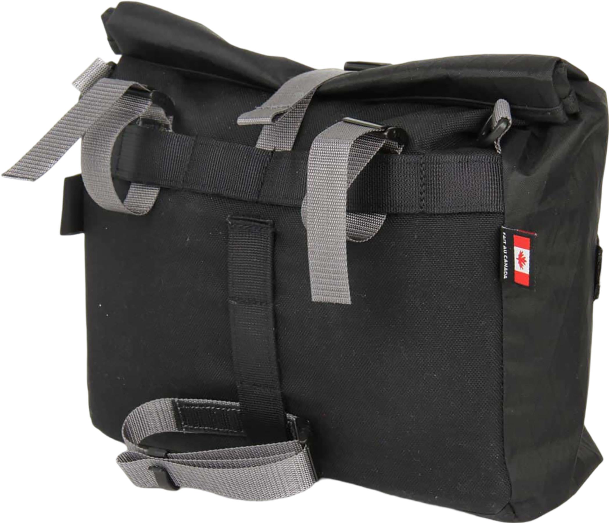 Product gallery image number 3 for product BB Packer Handlebar Bag 5L