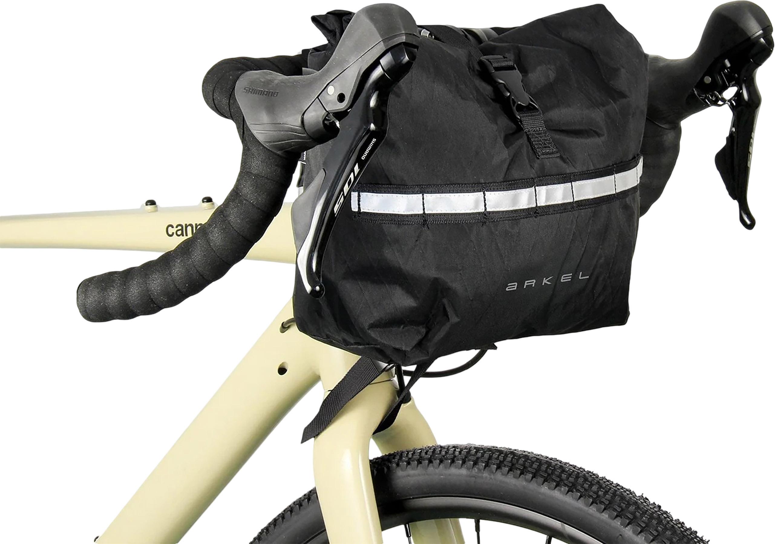 Product gallery image number 2 for product Sac de guidon BB Packer 5L 