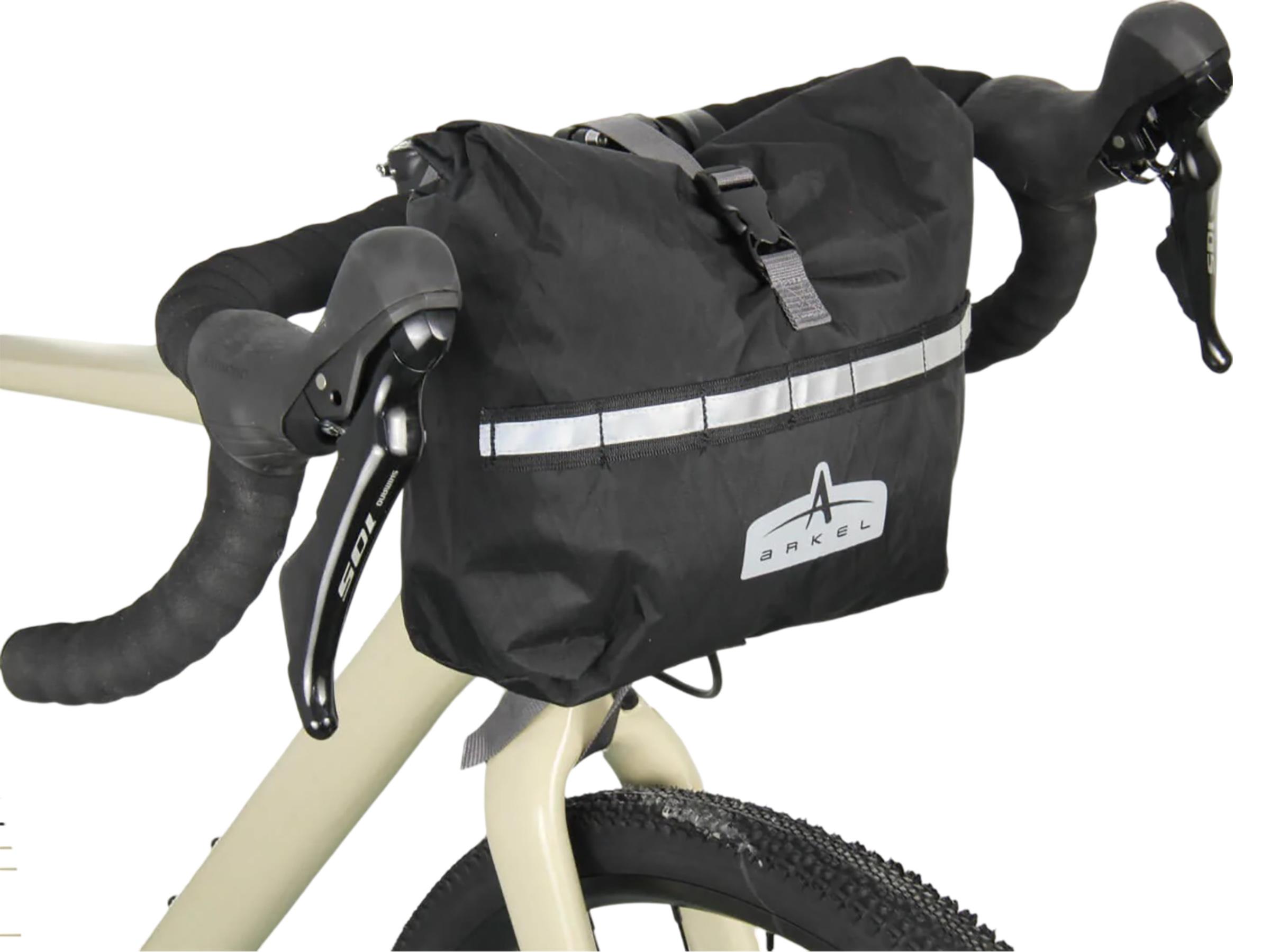 Product gallery image number 2 for product BB Packer Handlebar Bag 5L