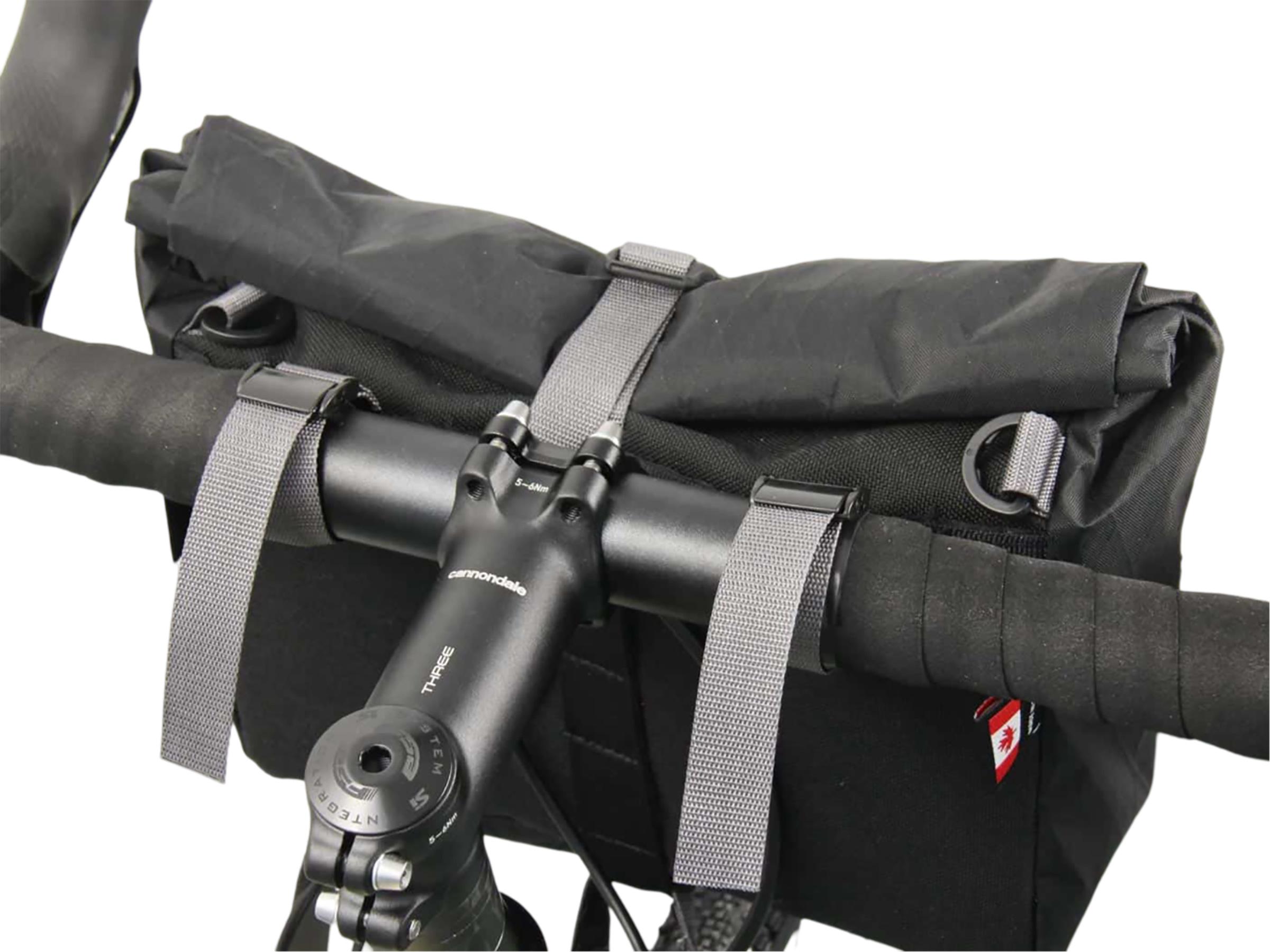 Product gallery image number 5 for product BB Packer Handlebar Bag 5L