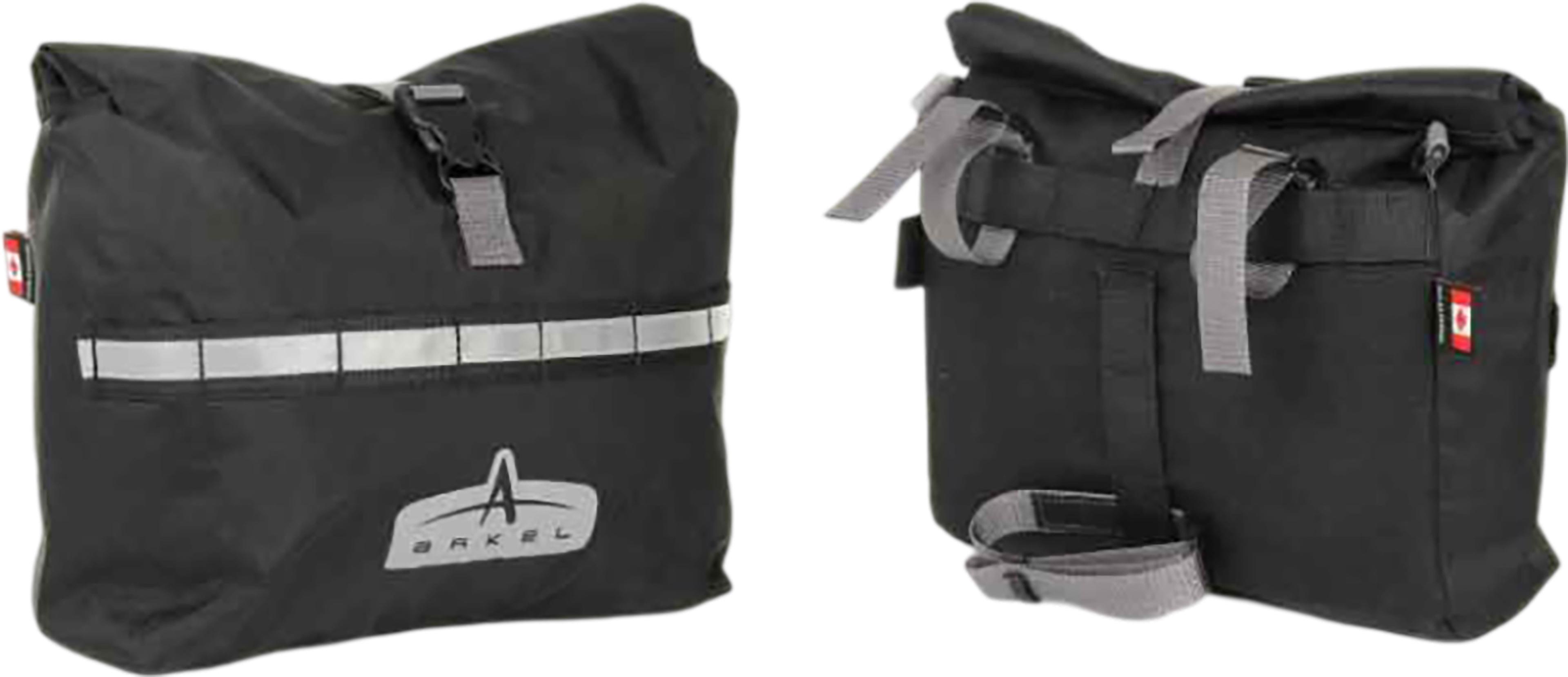 Product gallery image number 7 for product BB Packer Handlebar Bag 5L