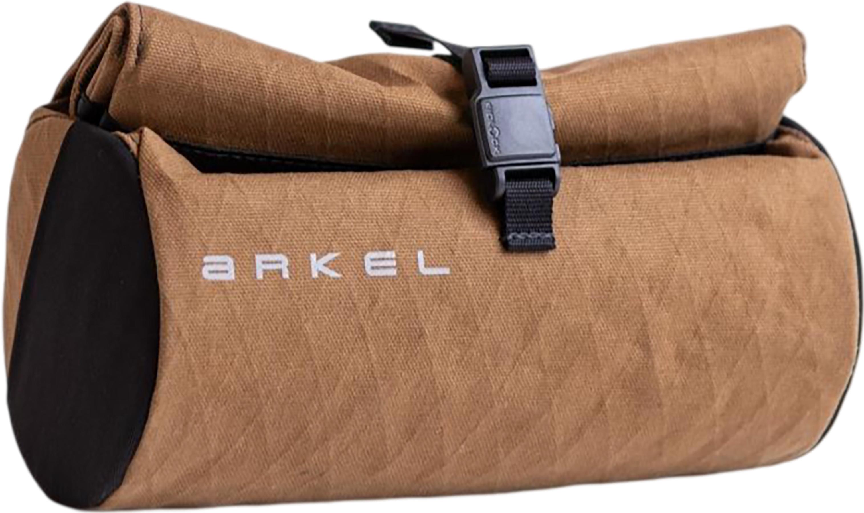 Numéro de l'image de la galerie de produits 2 pour le produit Sac de guidon étanche Burrito 2L