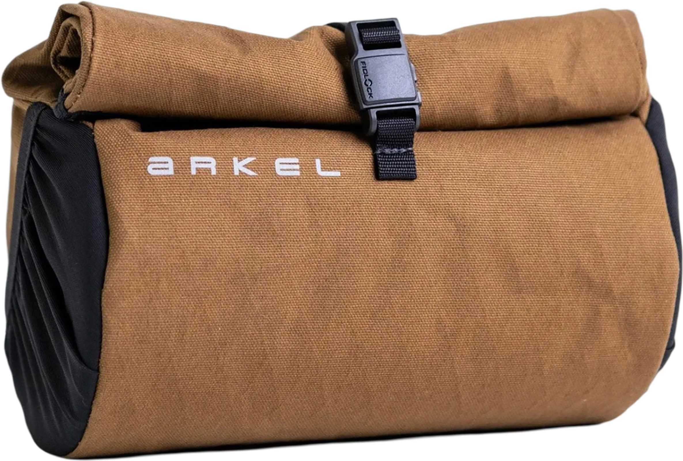 Image de produit pour Sac de guidon étanche Burrito 2L