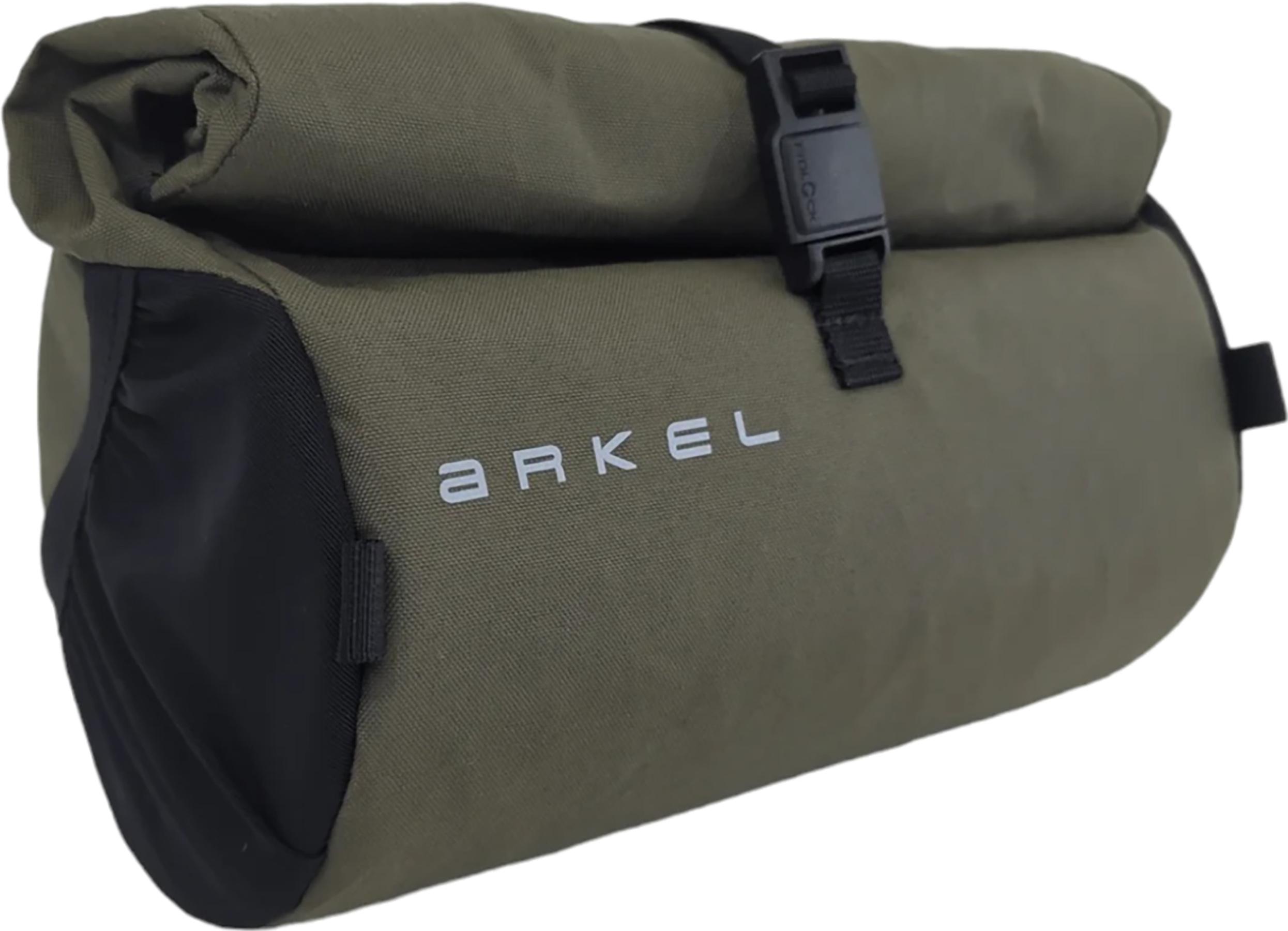 Numéro de l'image de la galerie de produits 2 pour le produit Sac de guidon étanche Burrito 4.5L