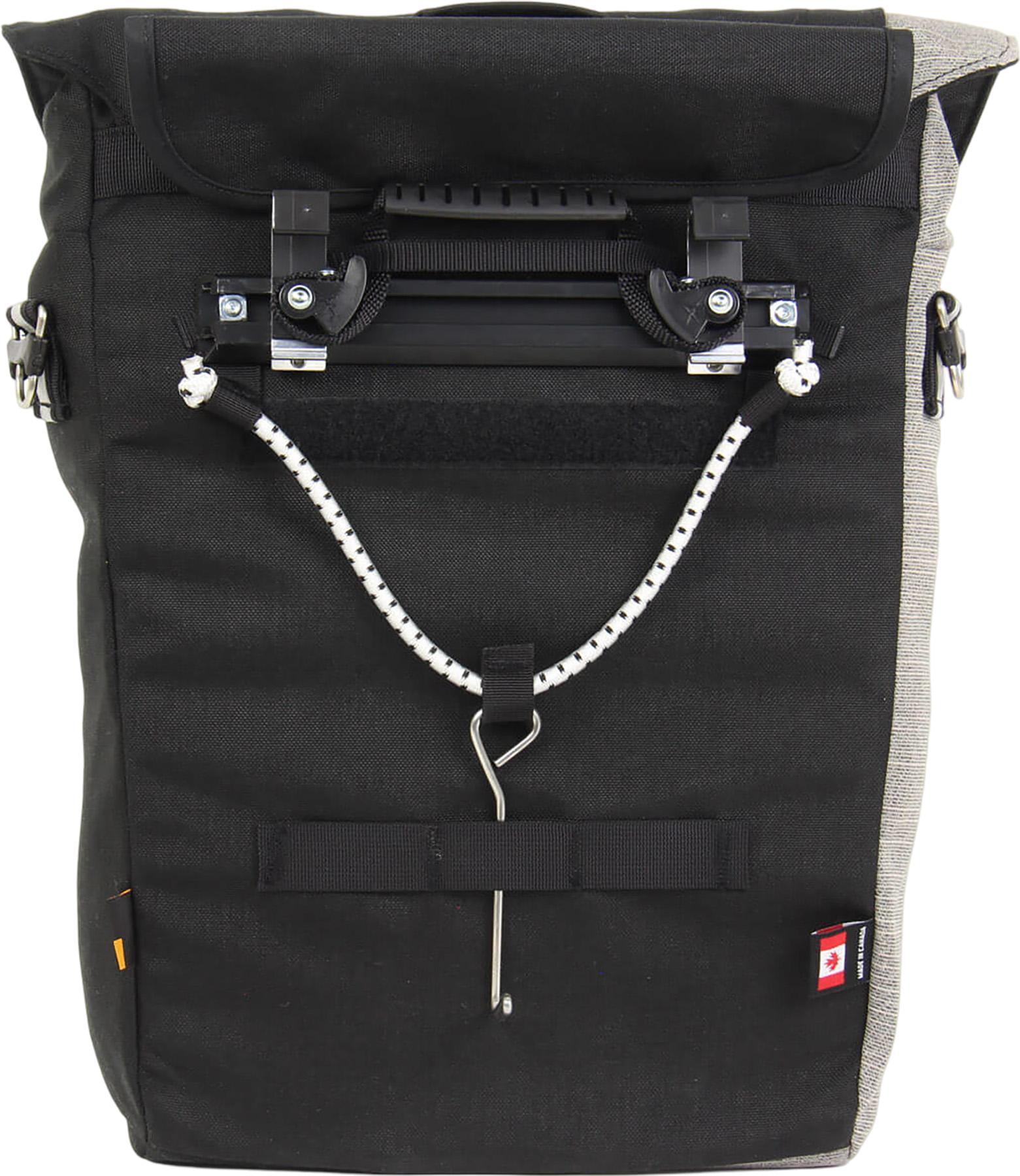 Numéro de l'image de la galerie de produits 2 pour le produit Sacoche de vélo urbaine Commuter 23L