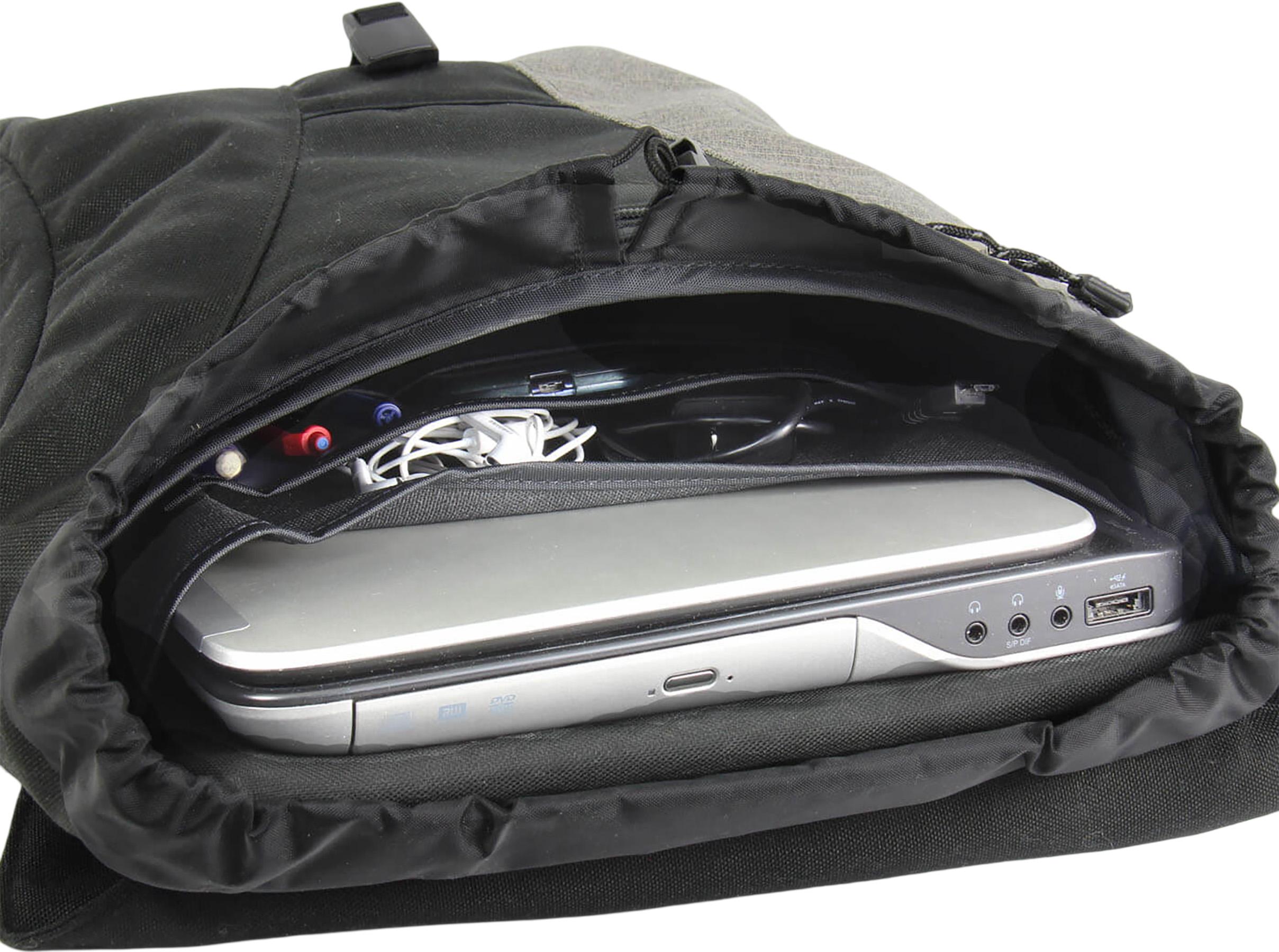 Numéro de l'image de la galerie de produits 3 pour le produit Sacoche de vélo urbaine Commuter 23L