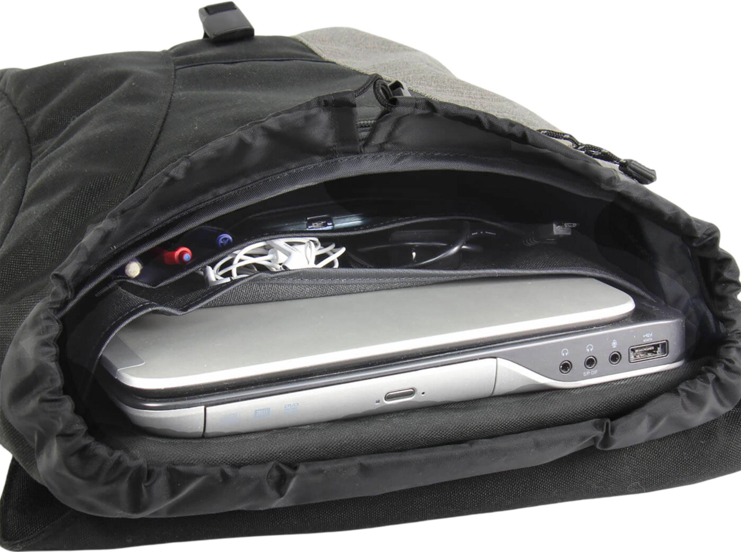 Product gallery image number 3 for product Commuter Urban Pannier 23L