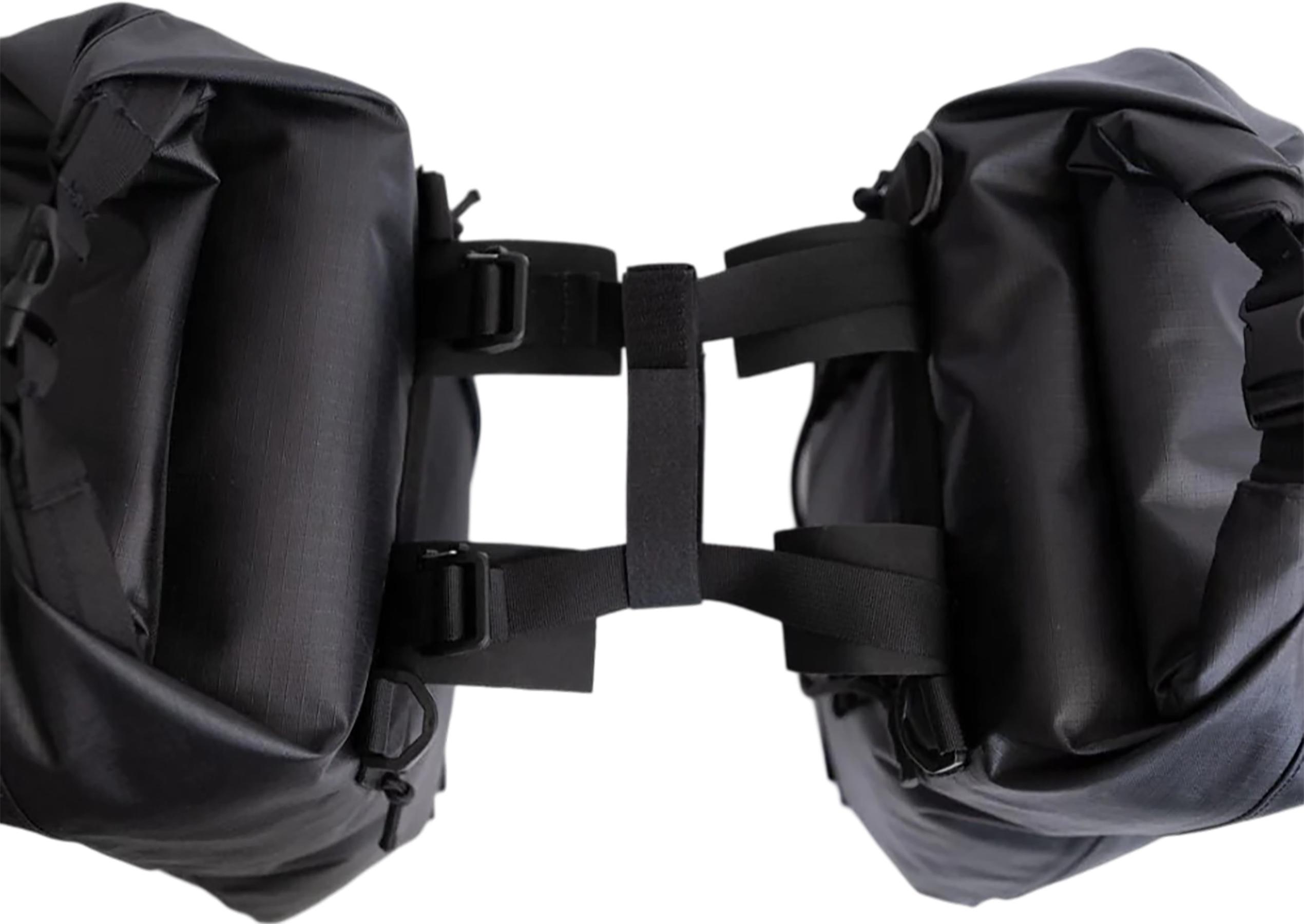 Product gallery image number 4 for product Dry-Lites Waterproof Saddle Bag 36L