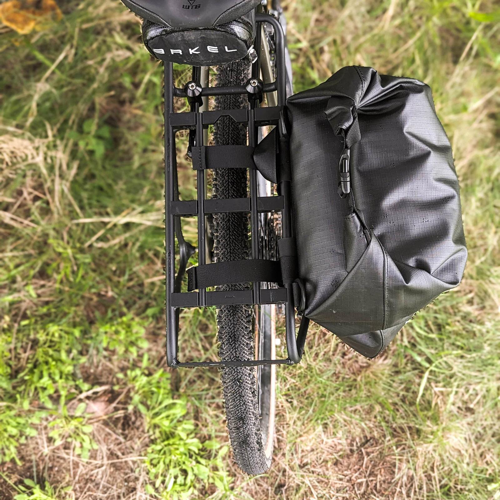 Product gallery image number 10 for product Dry-Lites Waterproof Saddle Bag 36L
