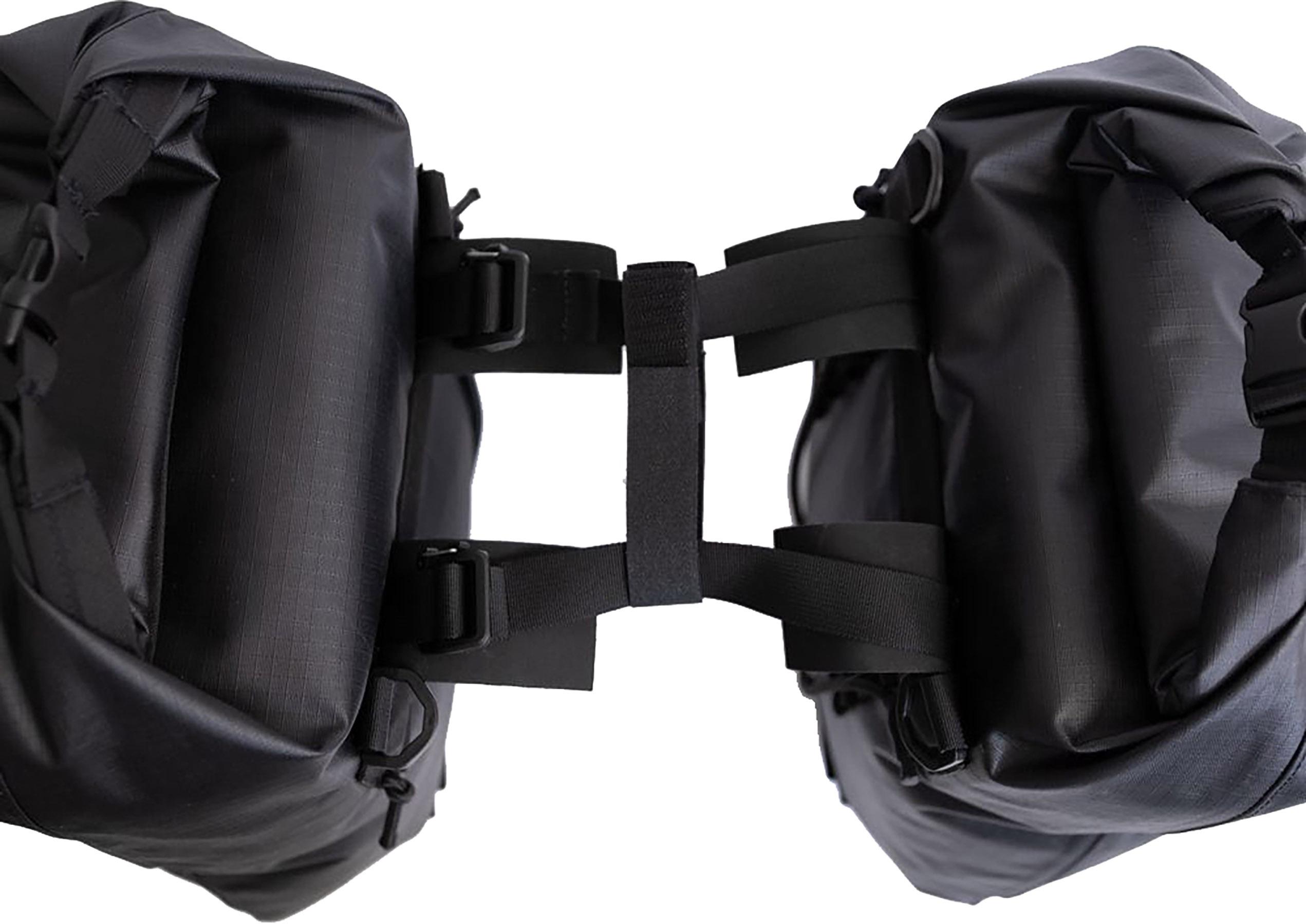 Product gallery image number 12 for product Dry-Lites Waterproof Saddle Bag 36L