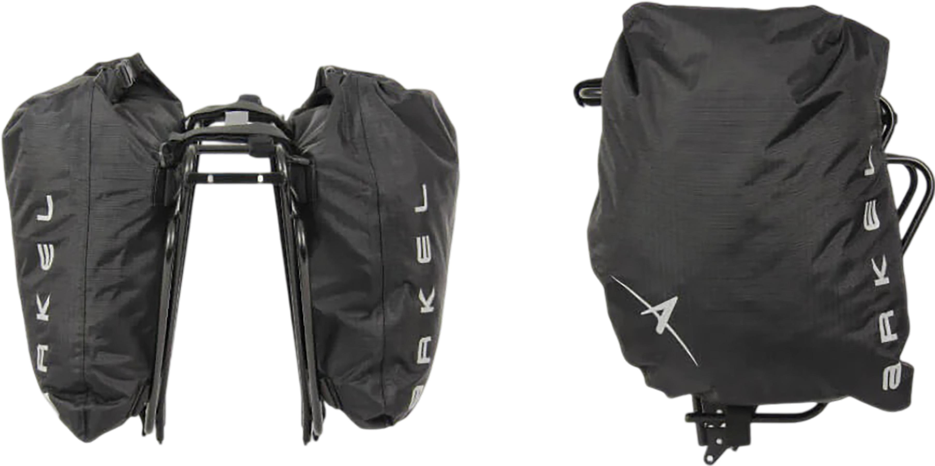 Product gallery image number 8 for product Dry-Lites Waterproof Saddle Bag 28L 