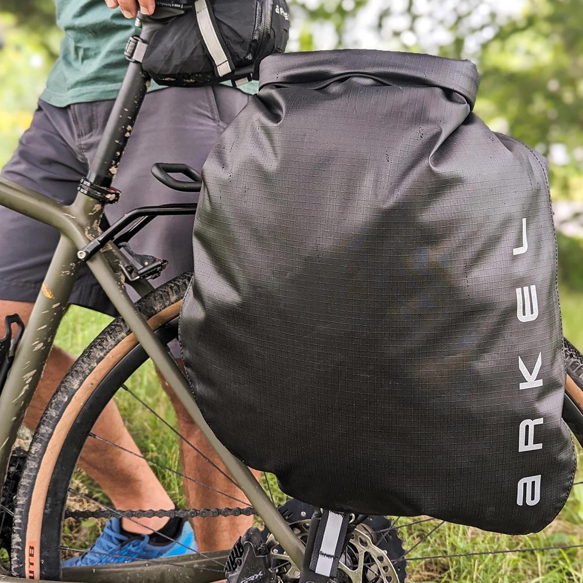 Product gallery image number 6 for product Dry-Lites Waterproof Saddle Bag 28L 