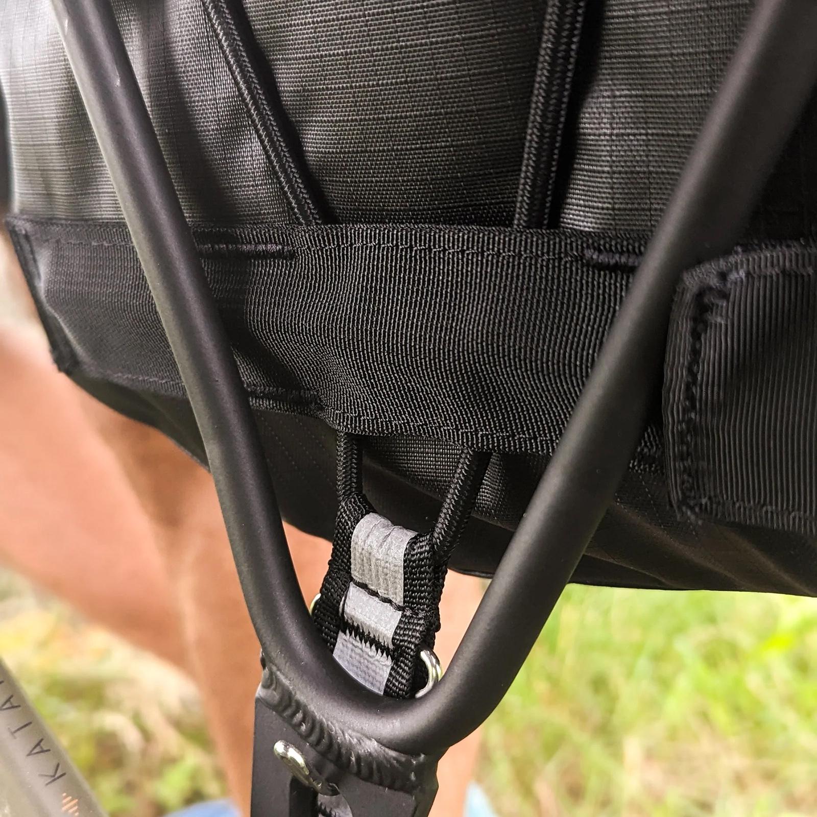 Product gallery image number 12 for product Dry-Lites Waterproof Saddle Bag 28L 