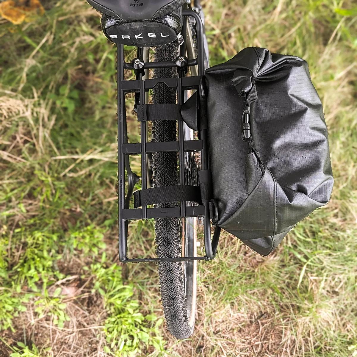 Product gallery image number 10 for product Dry-Lites Waterproof Saddle Bag 28L 