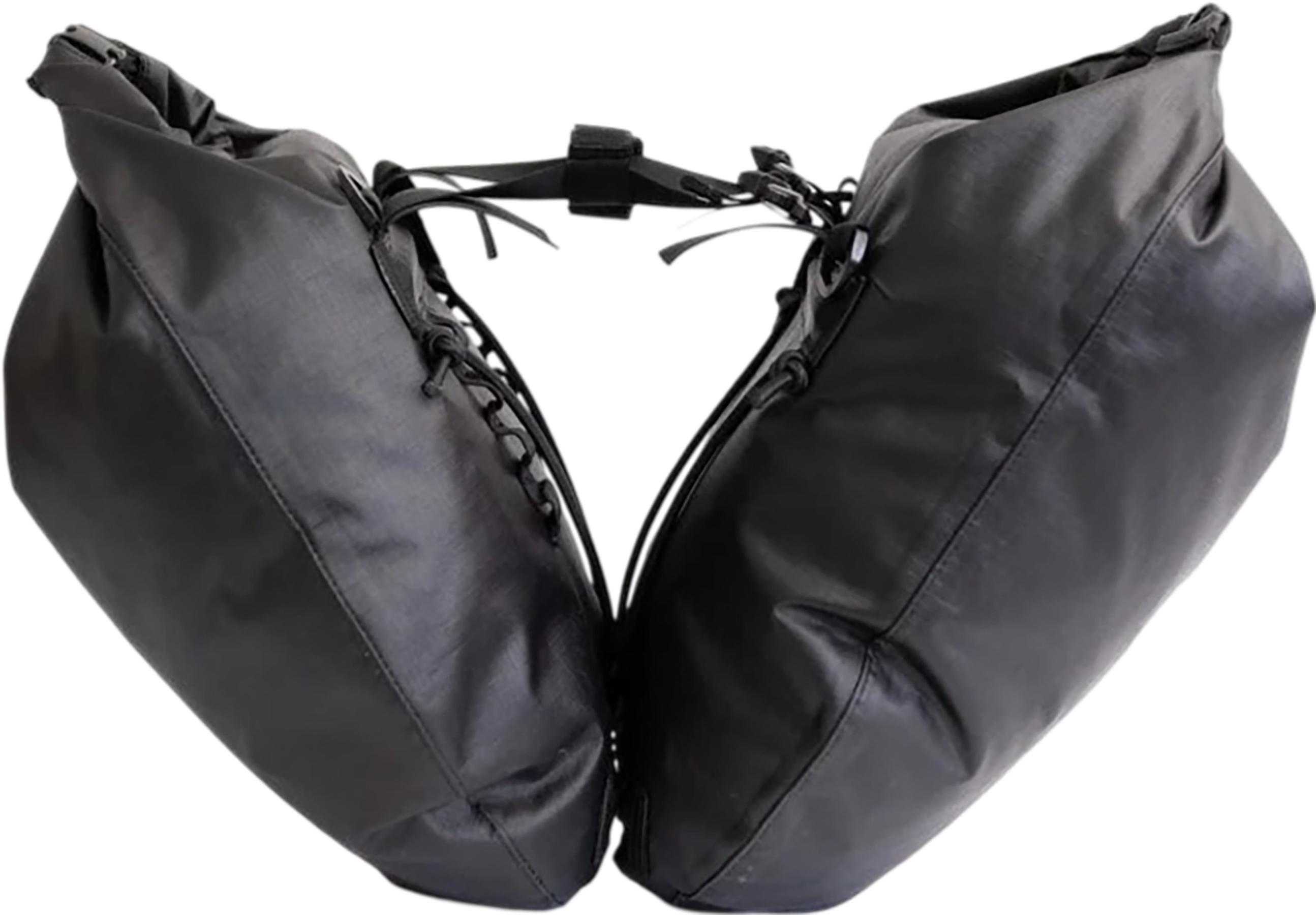 Product gallery image number 9 for product Dry-Lites Waterproof Saddle Bag 28L 