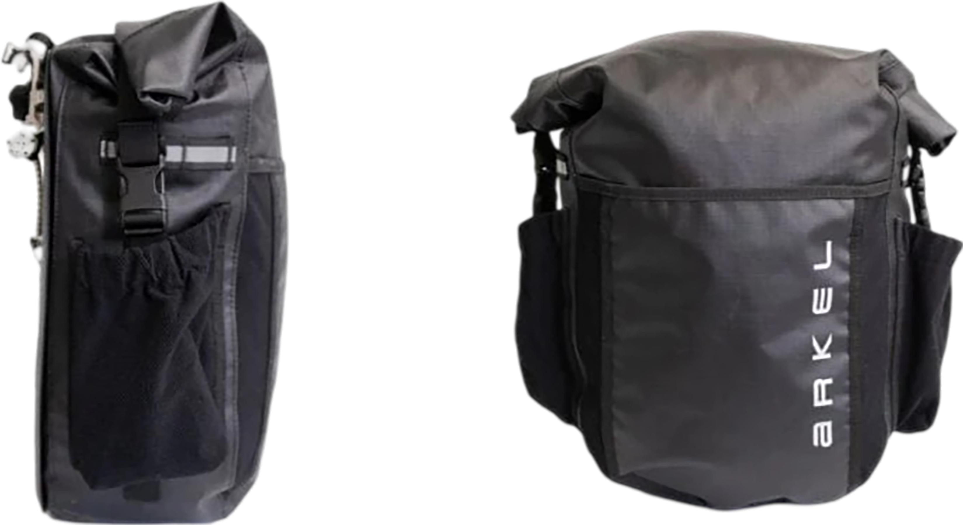 Numéro de l'image de la galerie de produits 3 pour le produit Sacoche de vélo étanche Dolphin 16L - Unité