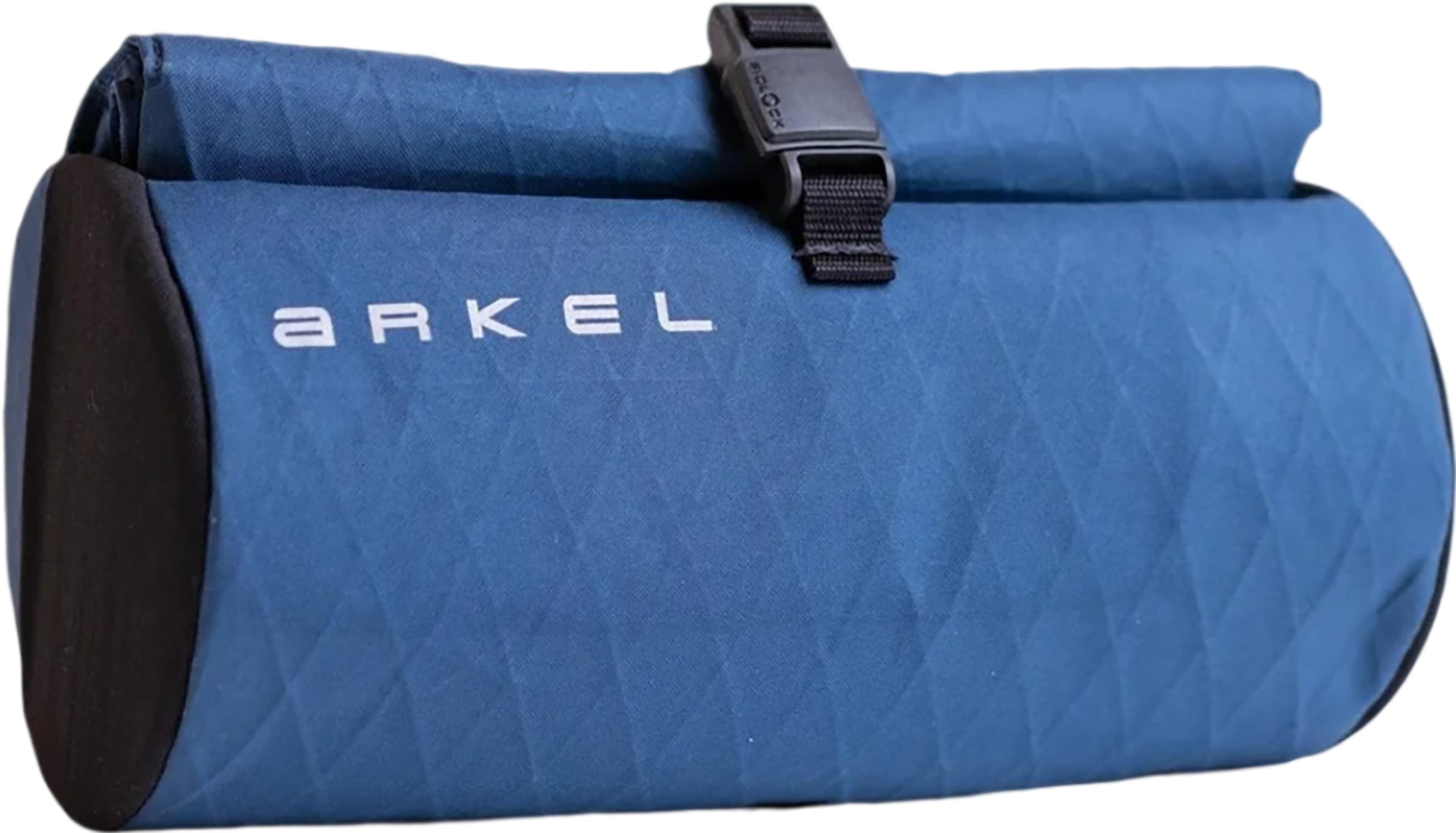 Product gallery image number 2 for product E.T Burrito Waterproof Handlebar Bag 4.5L