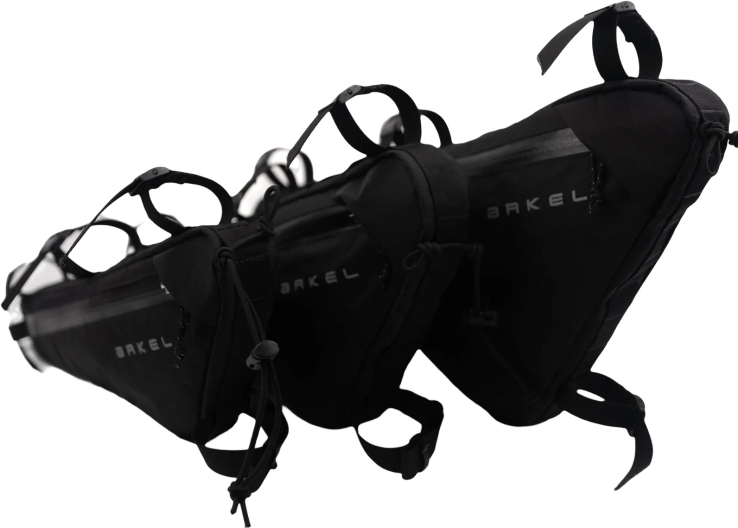 Numéro de l'image de la galerie de produits 2 pour le produit Sac de cadre résistant à l'eau 5L