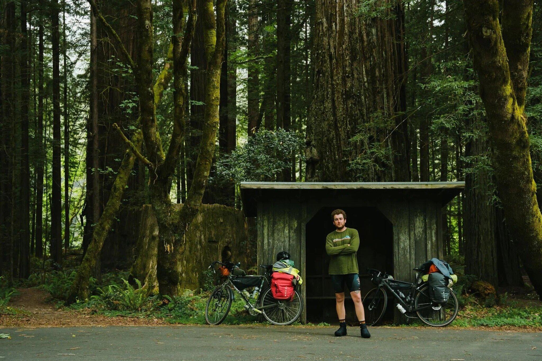 Numéro de l'image de la galerie de produits 6 pour le produit Sac de cadre résistant à l'eau 5L