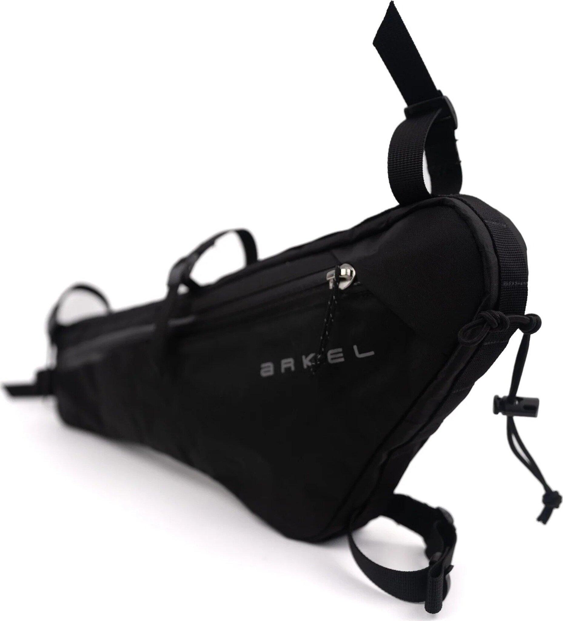 Numéro de l'image de la galerie de produits 2 pour le produit Sac de cadre résistant à l'eau 4L 