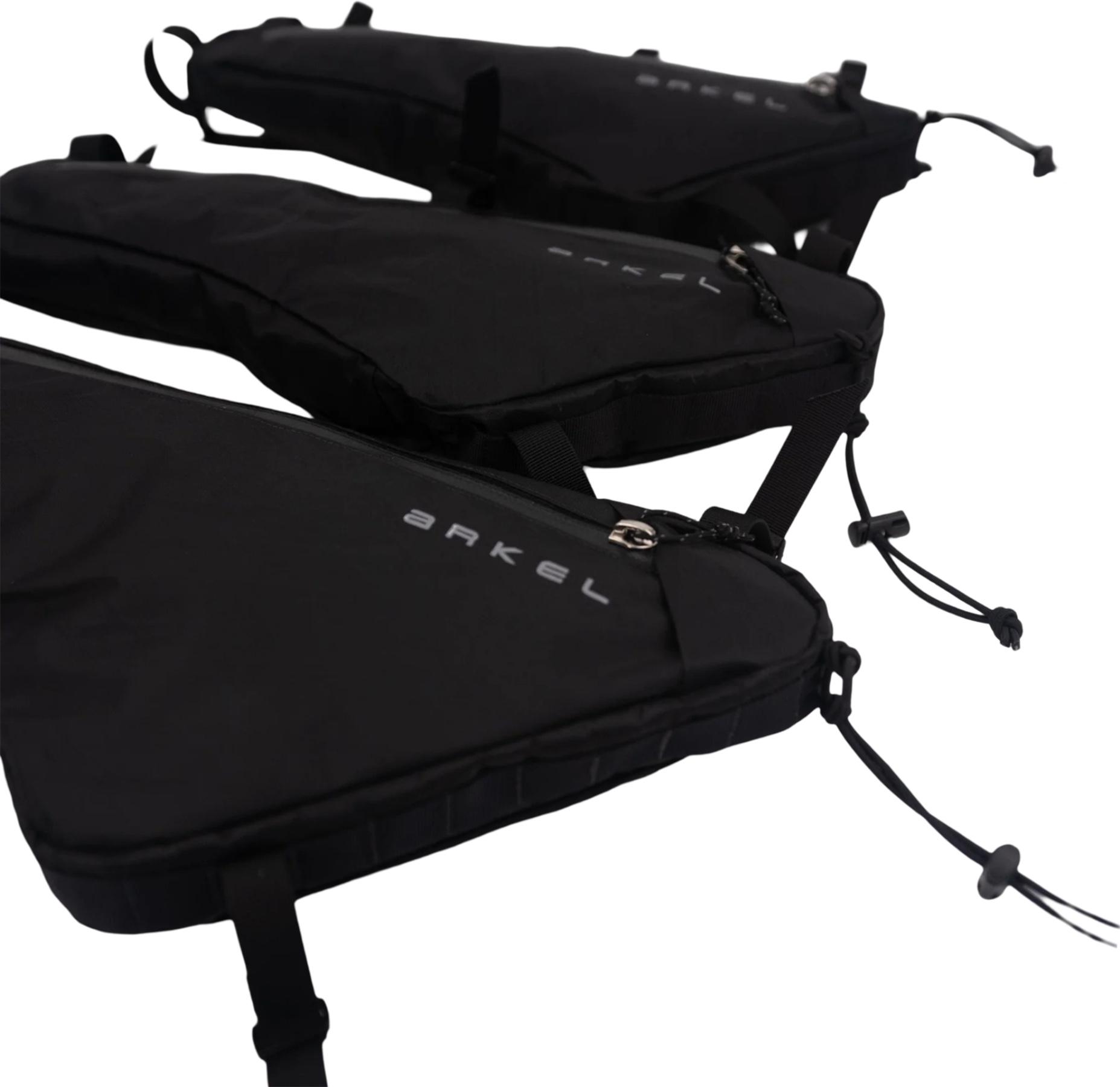 Numéro de l'image de la galerie de produits 5 pour le produit Sac de cadre résistant à l'eau 4L 