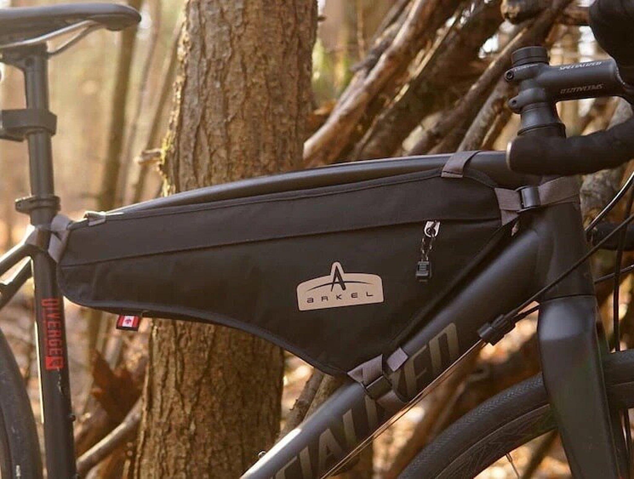 Product gallery image number 3 for product Waterproof Frame Bag 4L