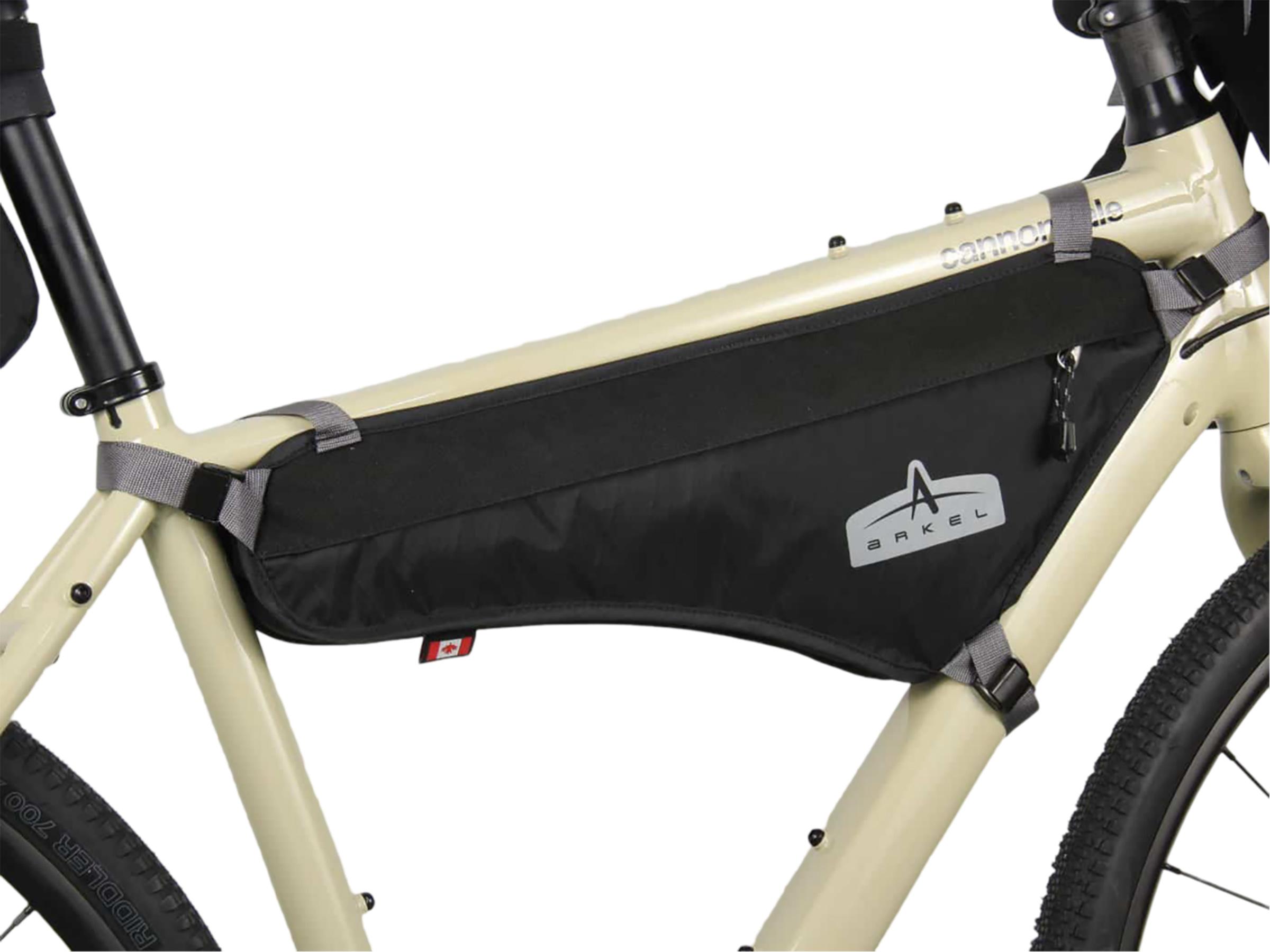 Numéro de l'image de la galerie de produits 2 pour le produit Sac de cadre étanche 2.5L 