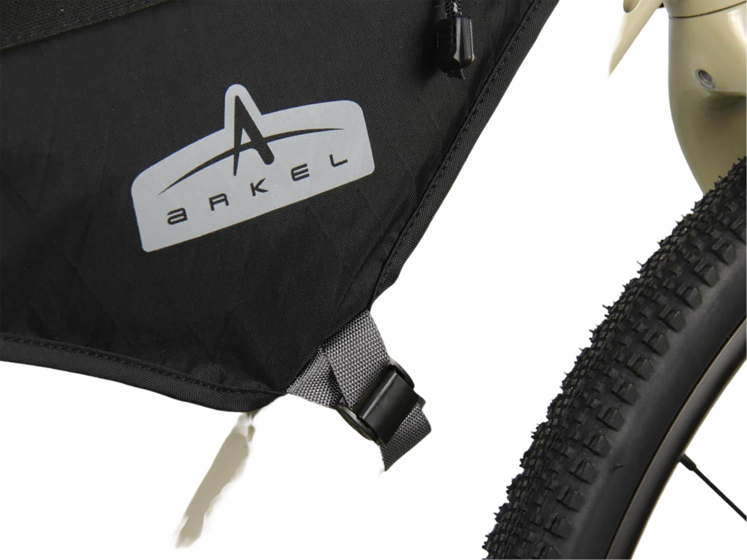 Numéro de l'image de la galerie de produits 4 pour le produit Sac de cadre étanche 2.5L 