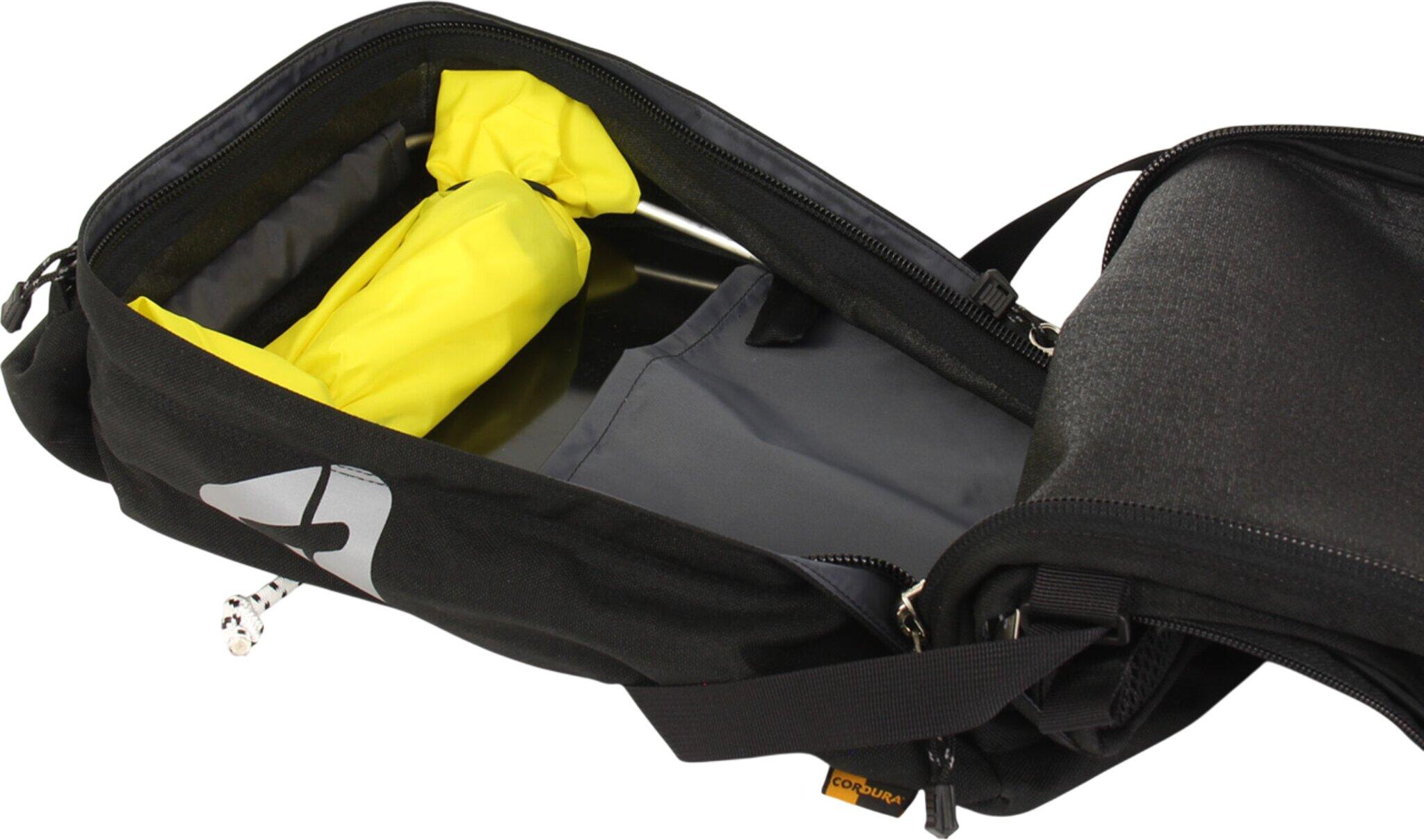 Product gallery image number 5 for product GT-18 Classic Touring Pannier 18L