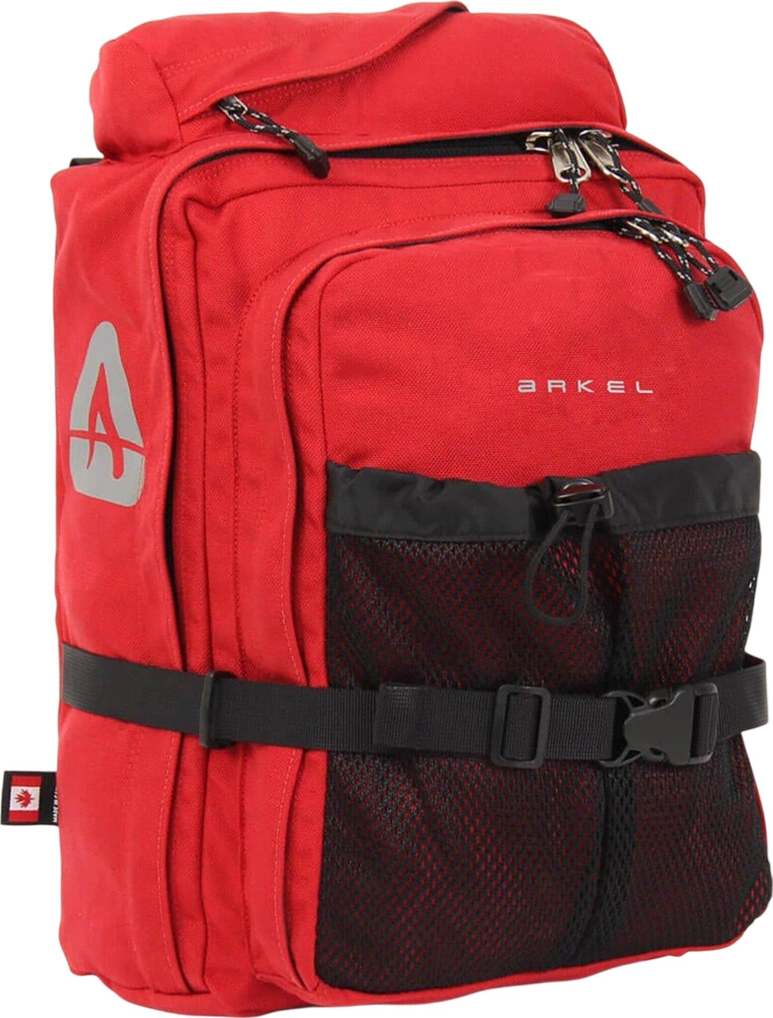 Product image for Sacoche de vélo de randonnée classique GT-18 18L