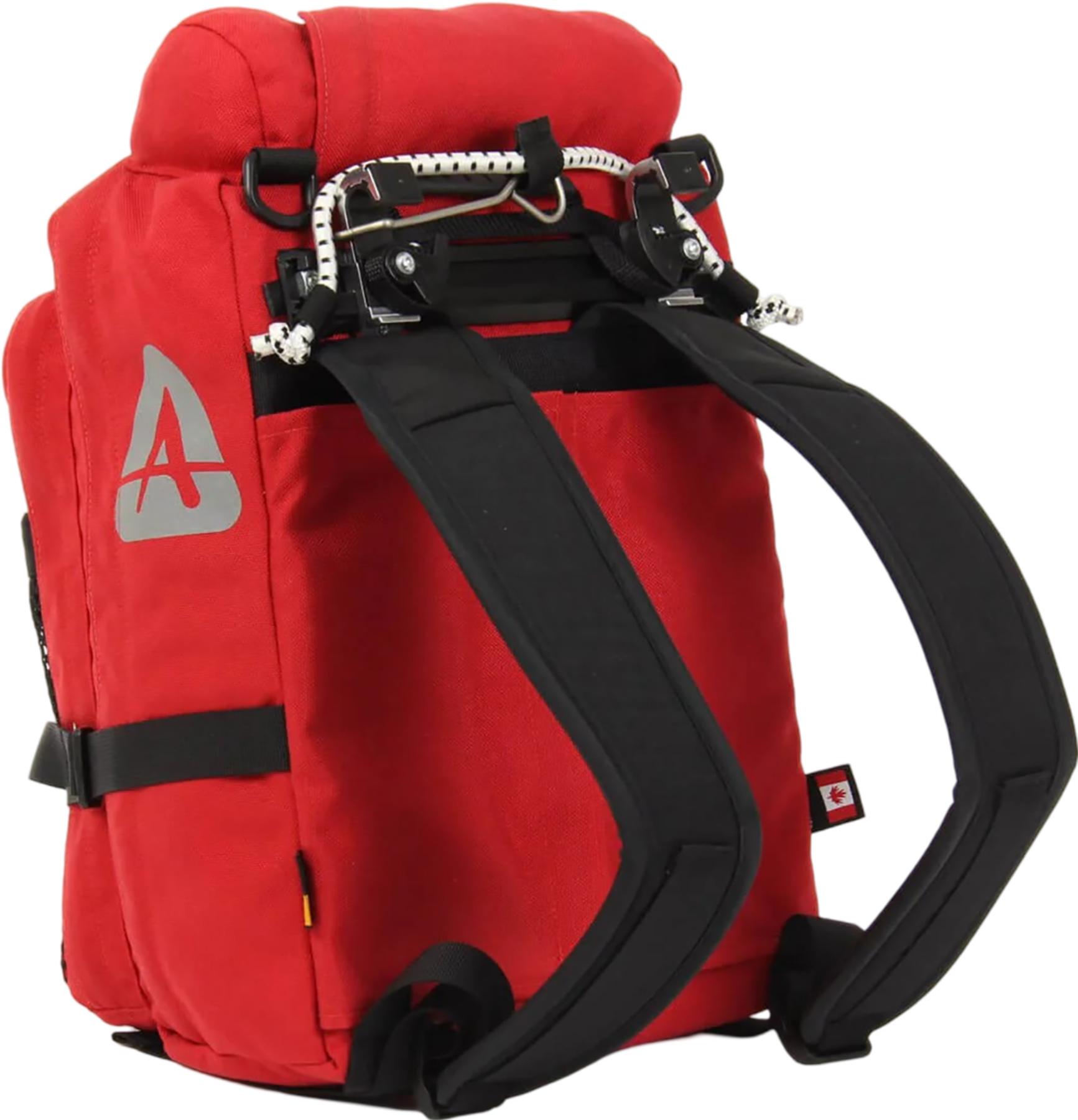 Product gallery image number 6 for product GT-18BP Classic Convertible Backpack Pannier 18L