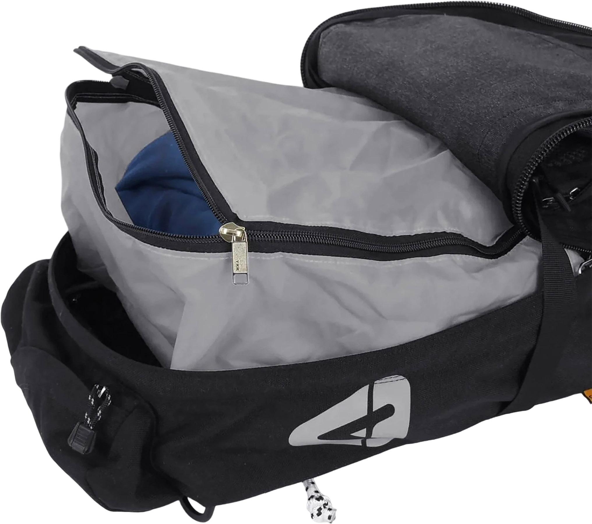 Product gallery image number 3 for product GT-18BP Classic Convertible Backpack Pannier 18L