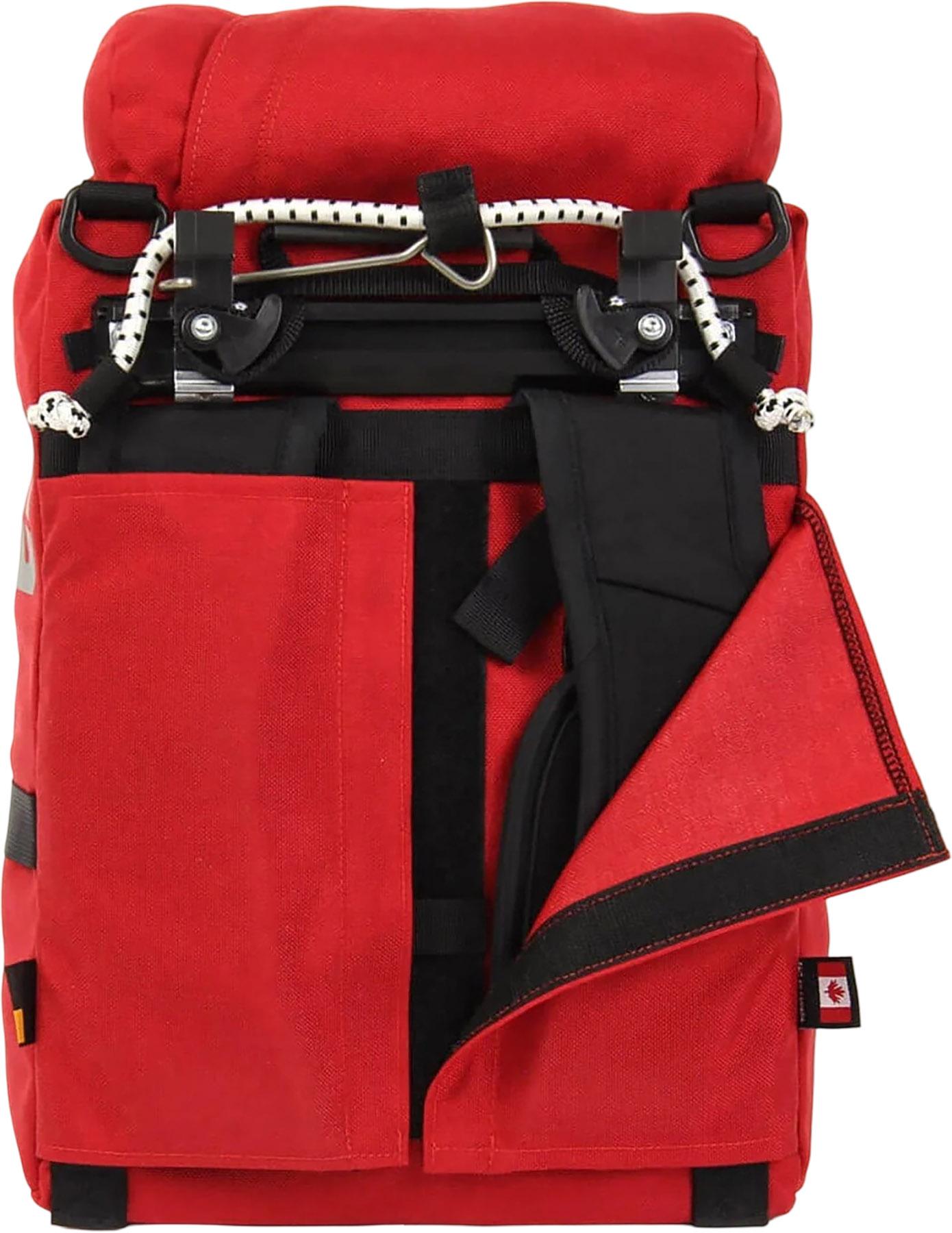 Product gallery image number 2 for product GT-18BP Classic Convertible Backpack Pannier 18L