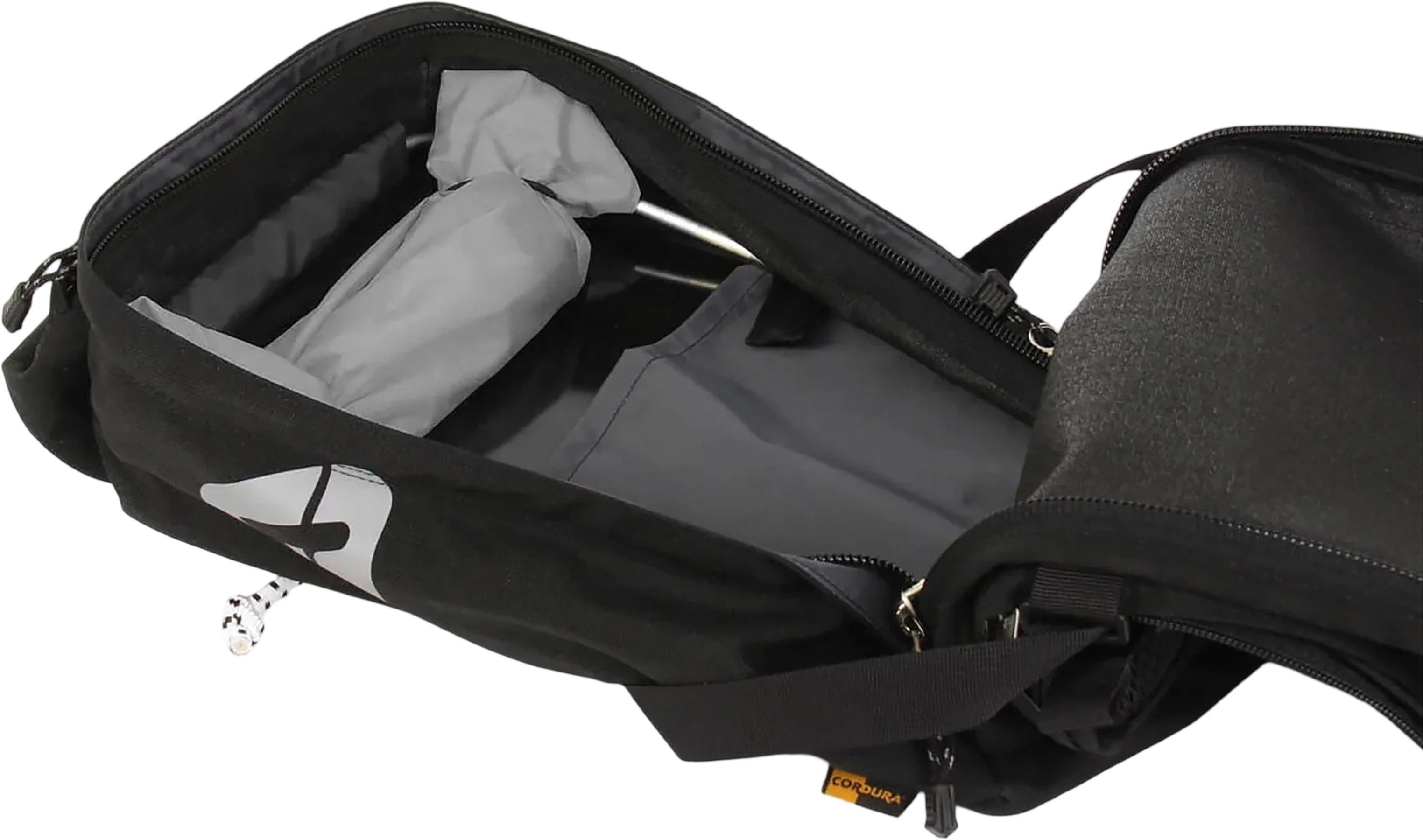 Product gallery image number 4 for product GT-18BP Classic Convertible Backpack Pannier 18L