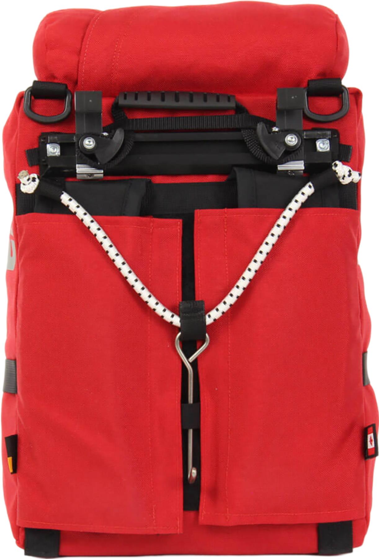 Product gallery image number 2 for product GT-18BP Classic Convertible Backpack Pannier 18L