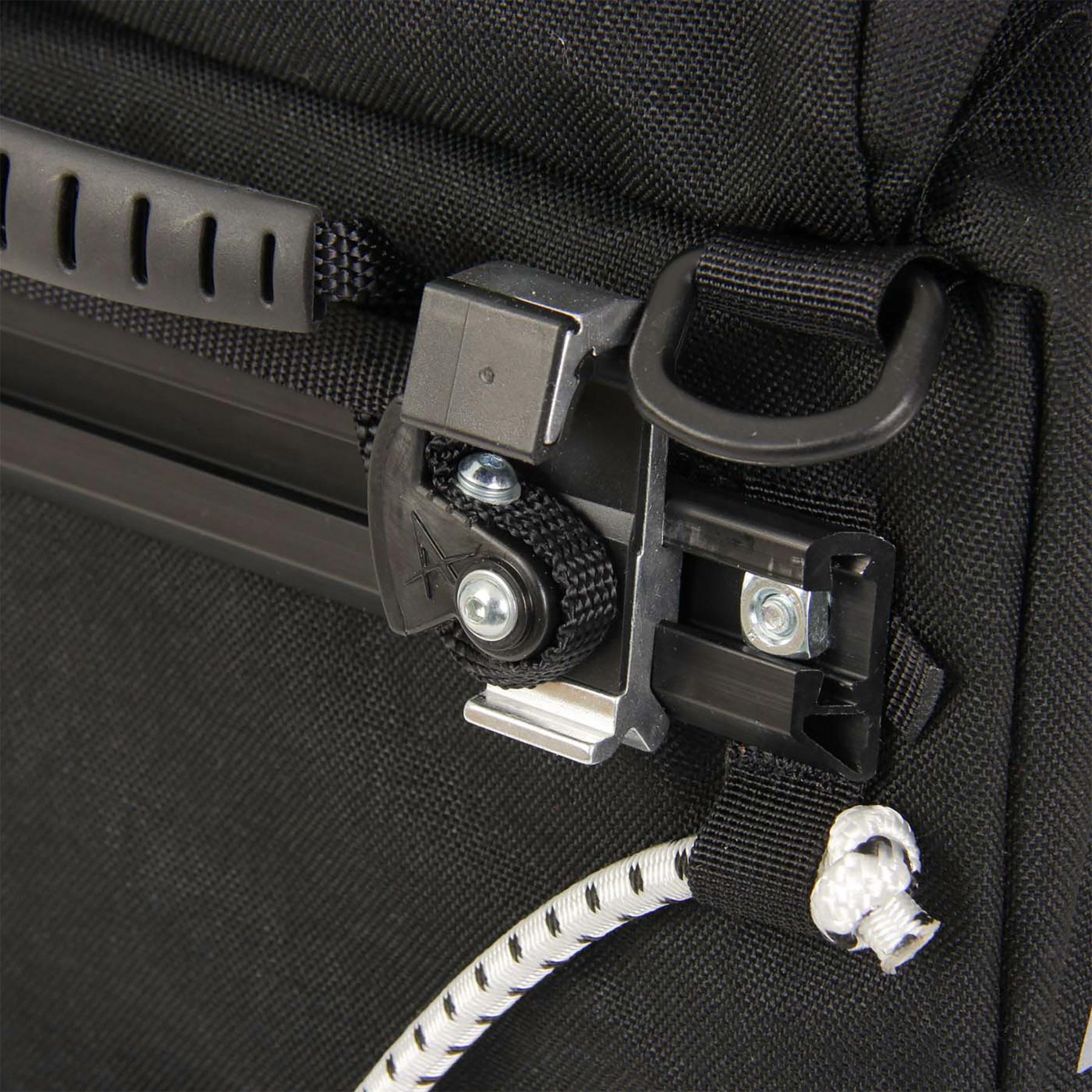 Product gallery image number 5 for product GT-18BP Classic Convertible Backpack Pannier 18L