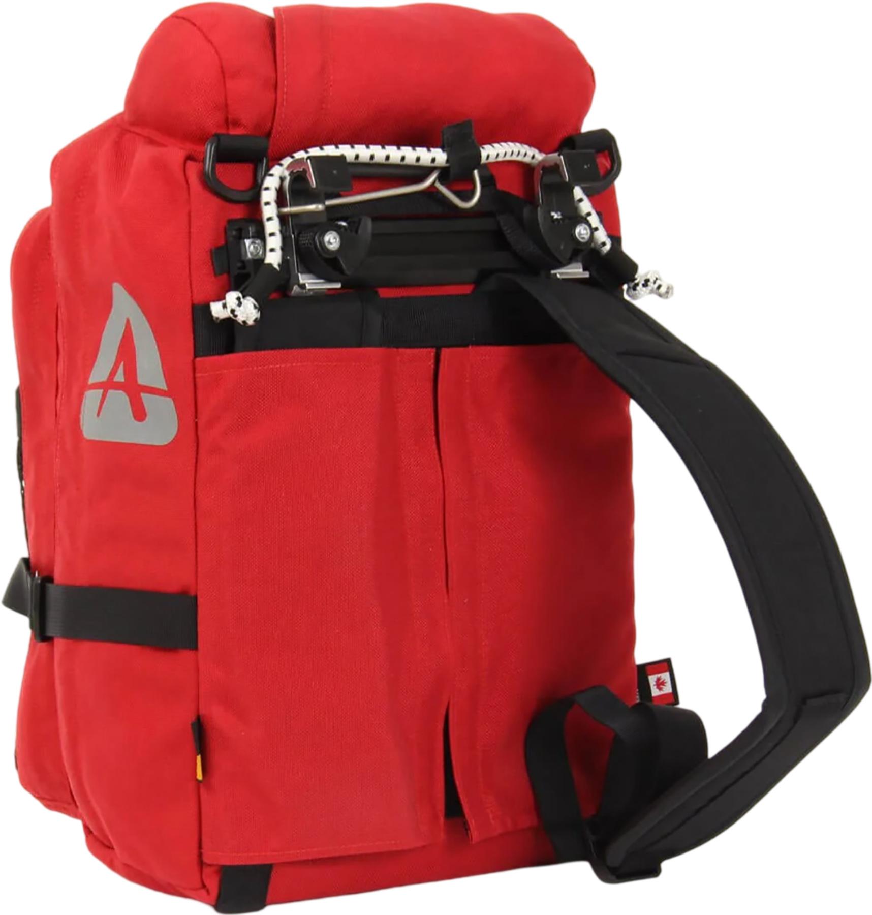 Product gallery image number 4 for product GT-18BP Classic Convertible Backpack Pannier 18L