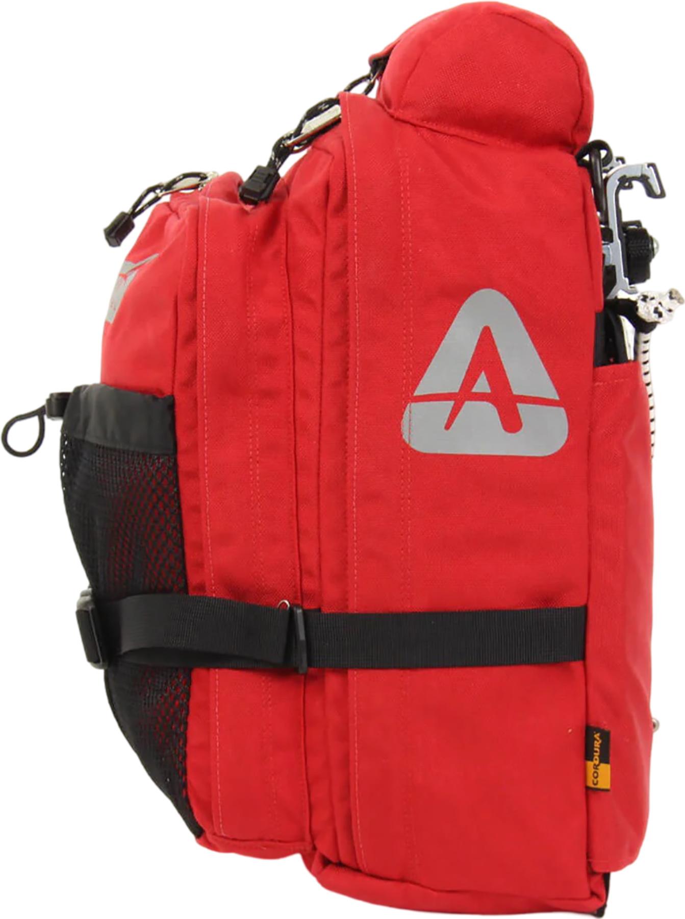 Product gallery image number 5 for product GT-18BP Classic Convertible Backpack Pannier 18L