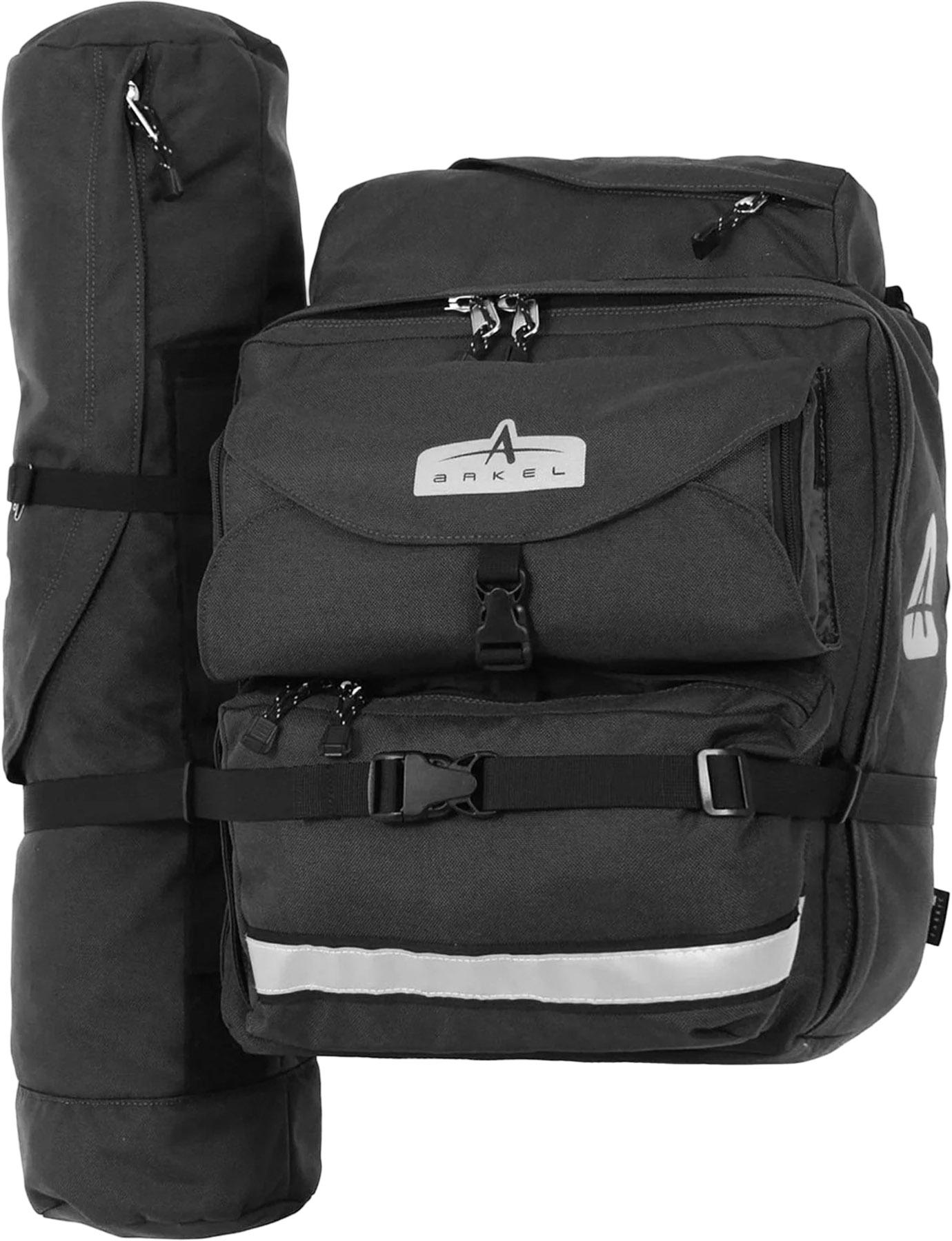 Product gallery image number 2 for product GT-54 Classic Touring Pannier 54L