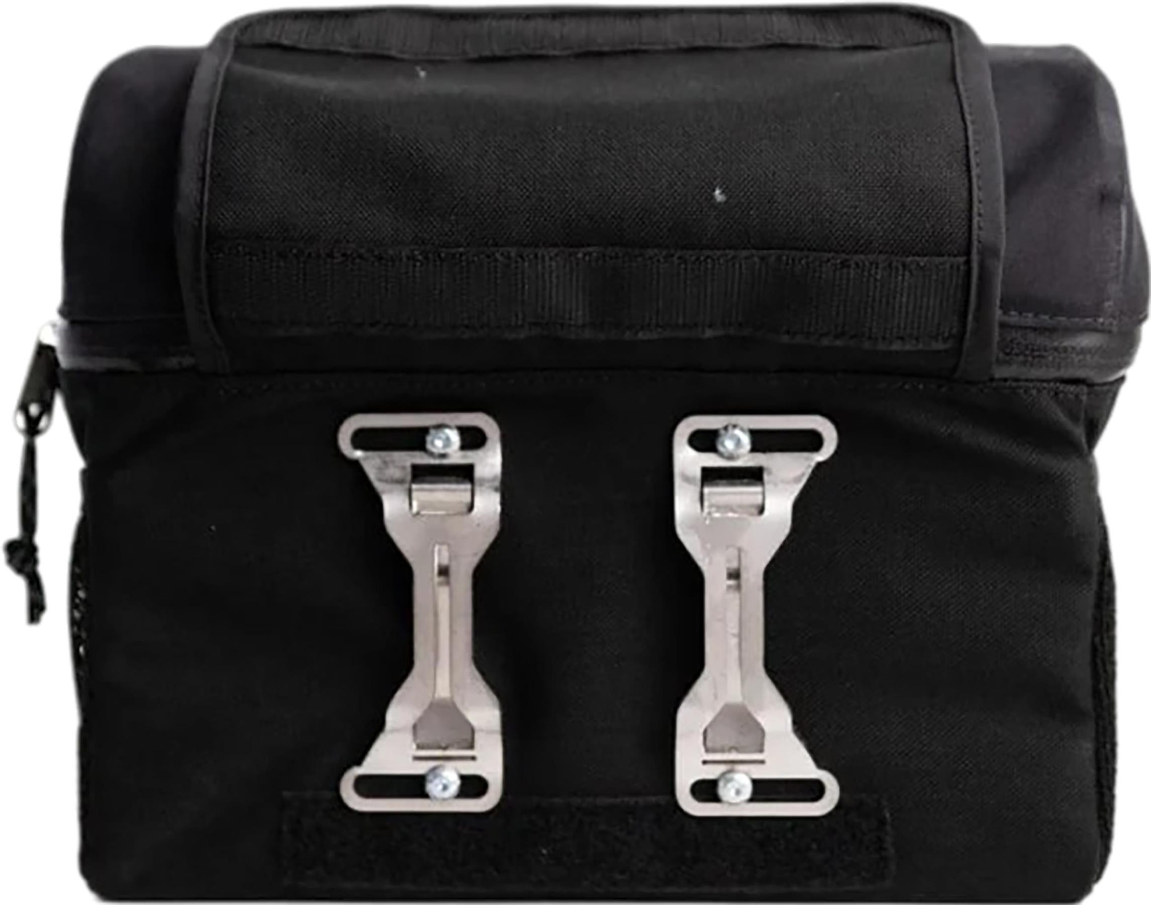 Product gallery image number 3 for product Classic Touring Handlebar Bag 9L