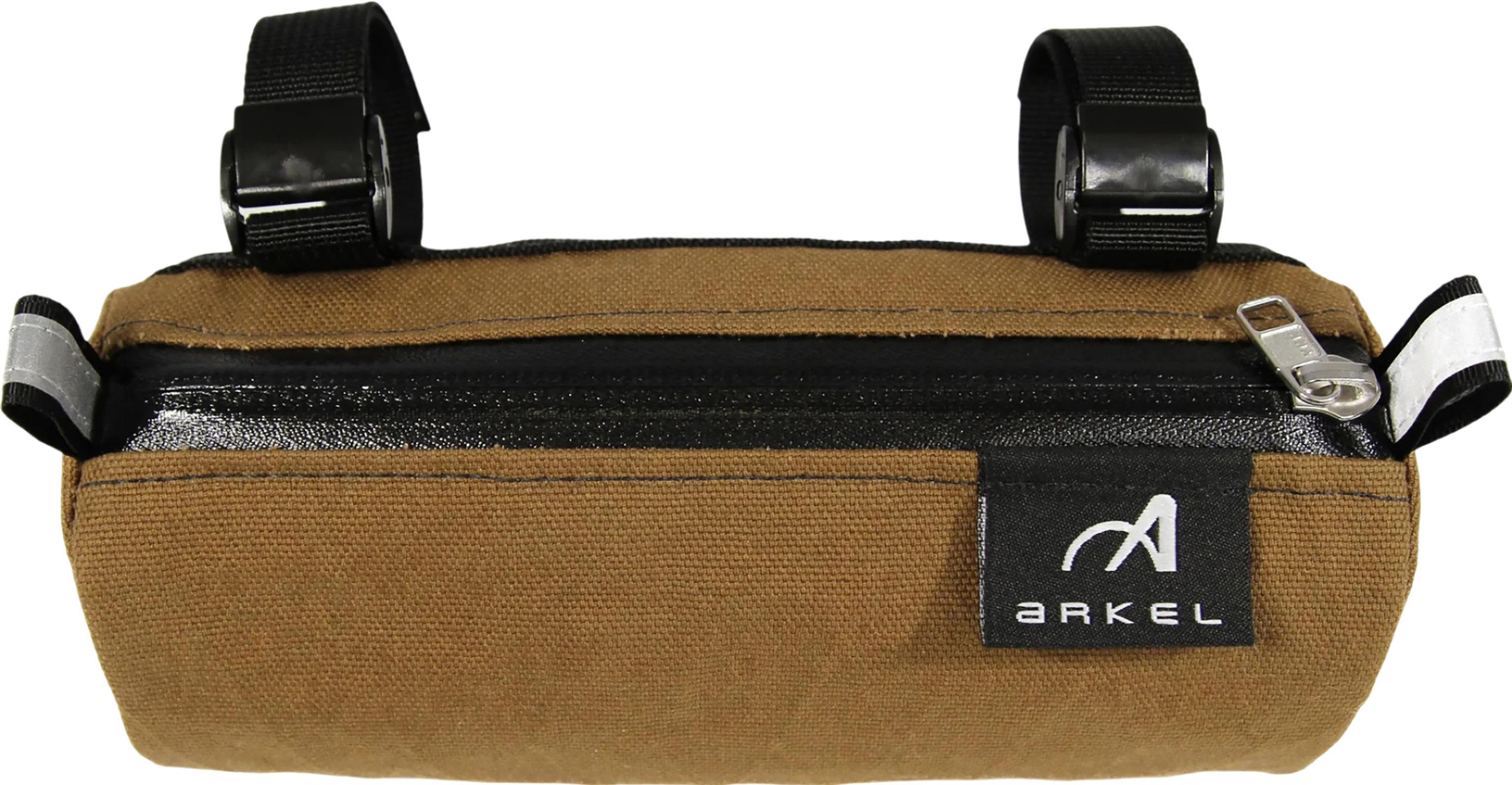 Product gallery image number 1 for product Handlebar Bag Classic  - Touring Handlebar Bag - 7.5 L