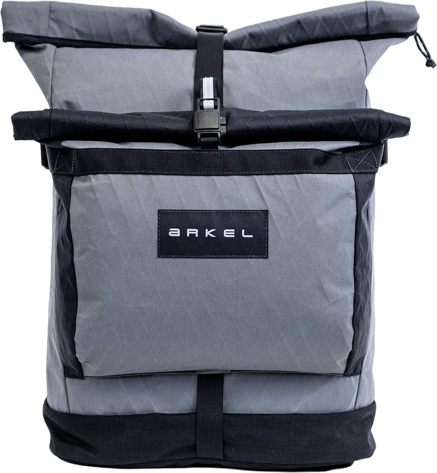 Product gallery image number 2 for product Metropolitan BP Waterproof Rolltop Backpack 25L