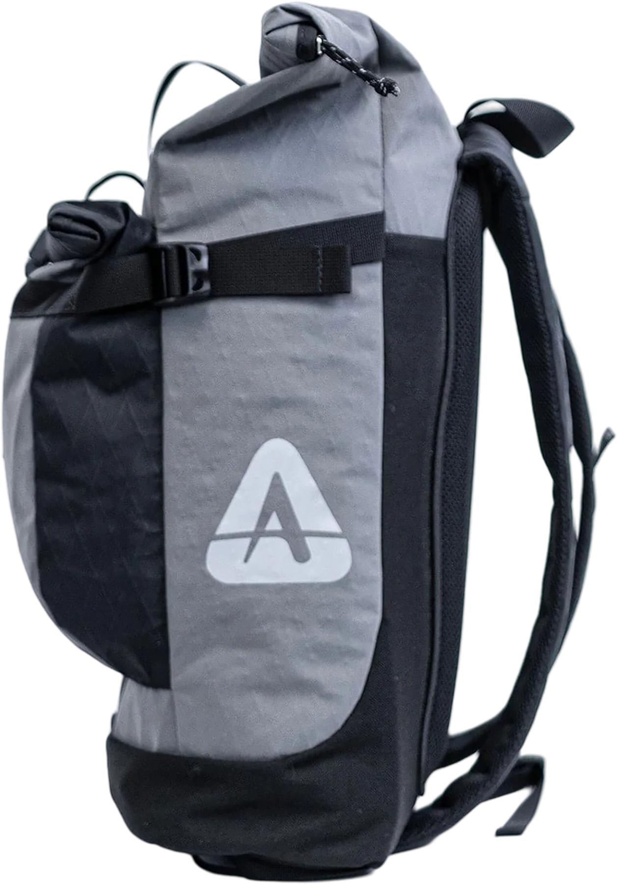 Product gallery image number 4 for product Metropolitan BP Waterproof Rolltop Backpack 25L