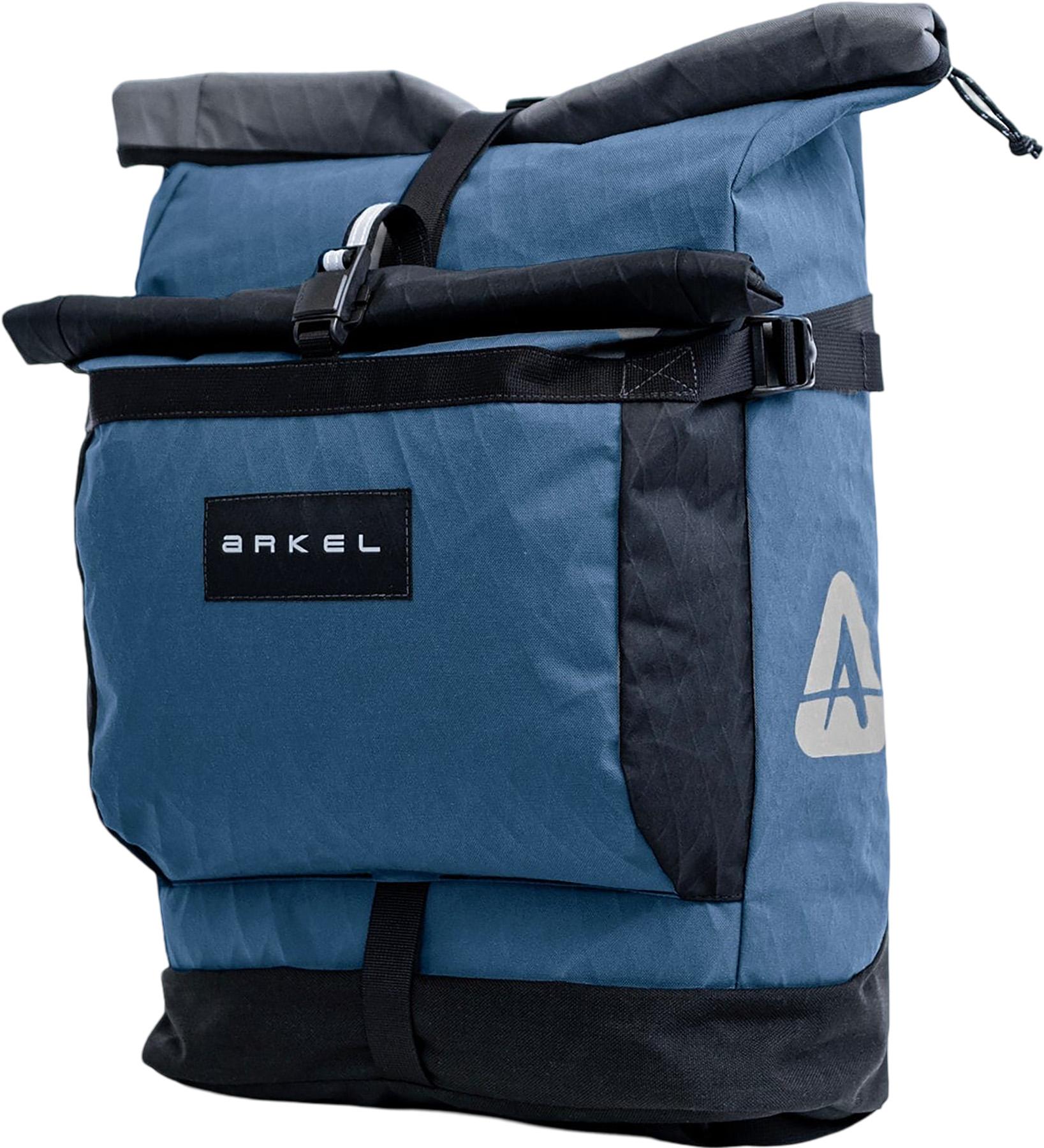 Product gallery image number 1 for product Metropolitan BP Waterproof Rolltop Backpack 25L