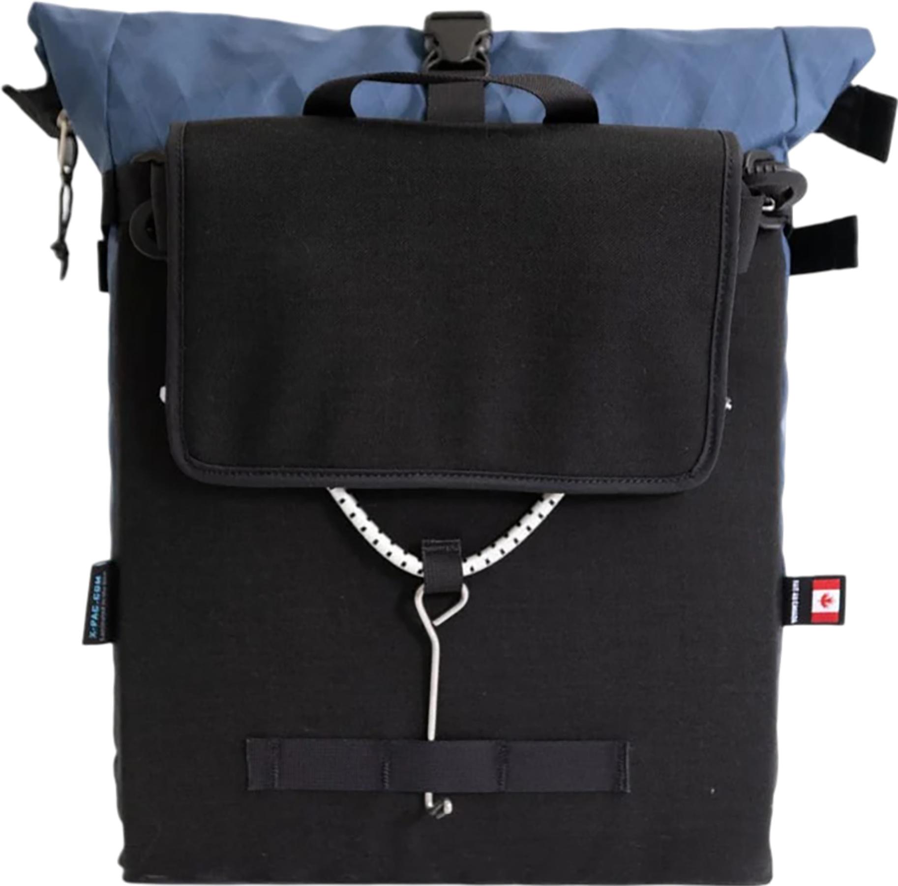 Product gallery image number 5 for product Metropolitan Waterproof Urban Pannier 25L