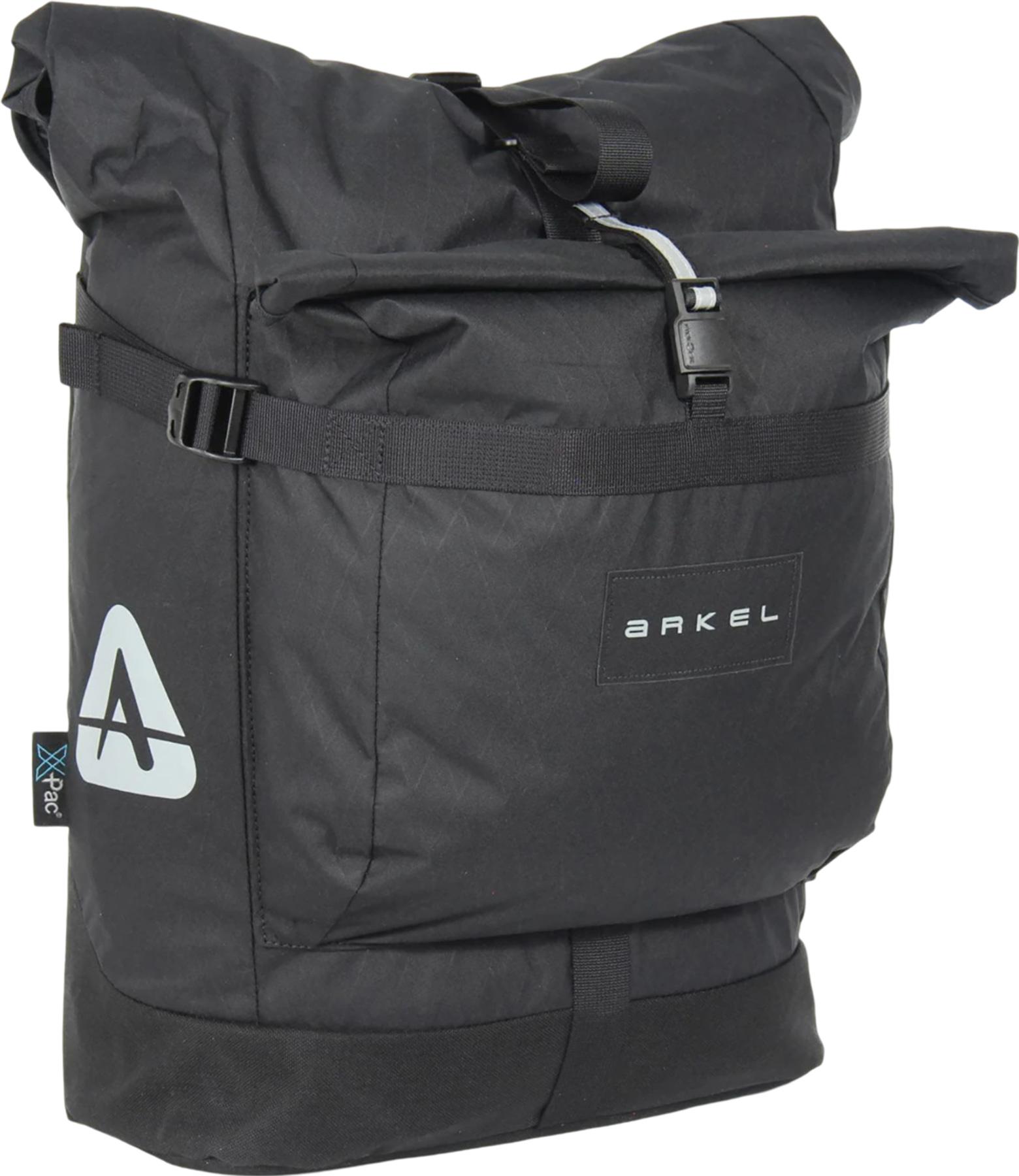 Product image for Metropolitan Waterproof Urban Pannier 25L