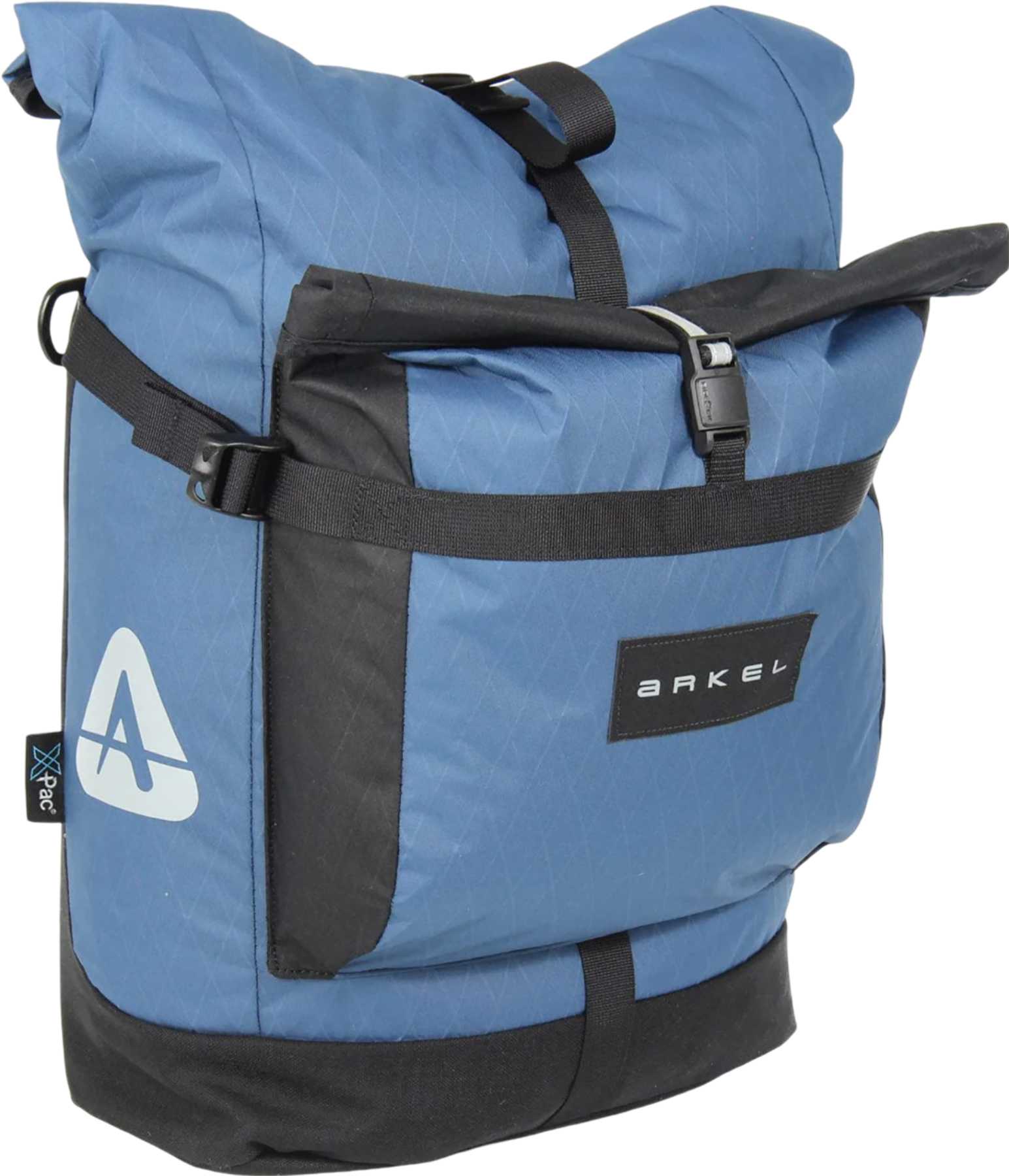 Image de produit pour Sacoche de vélo urbain étanche Metropolitan 25L