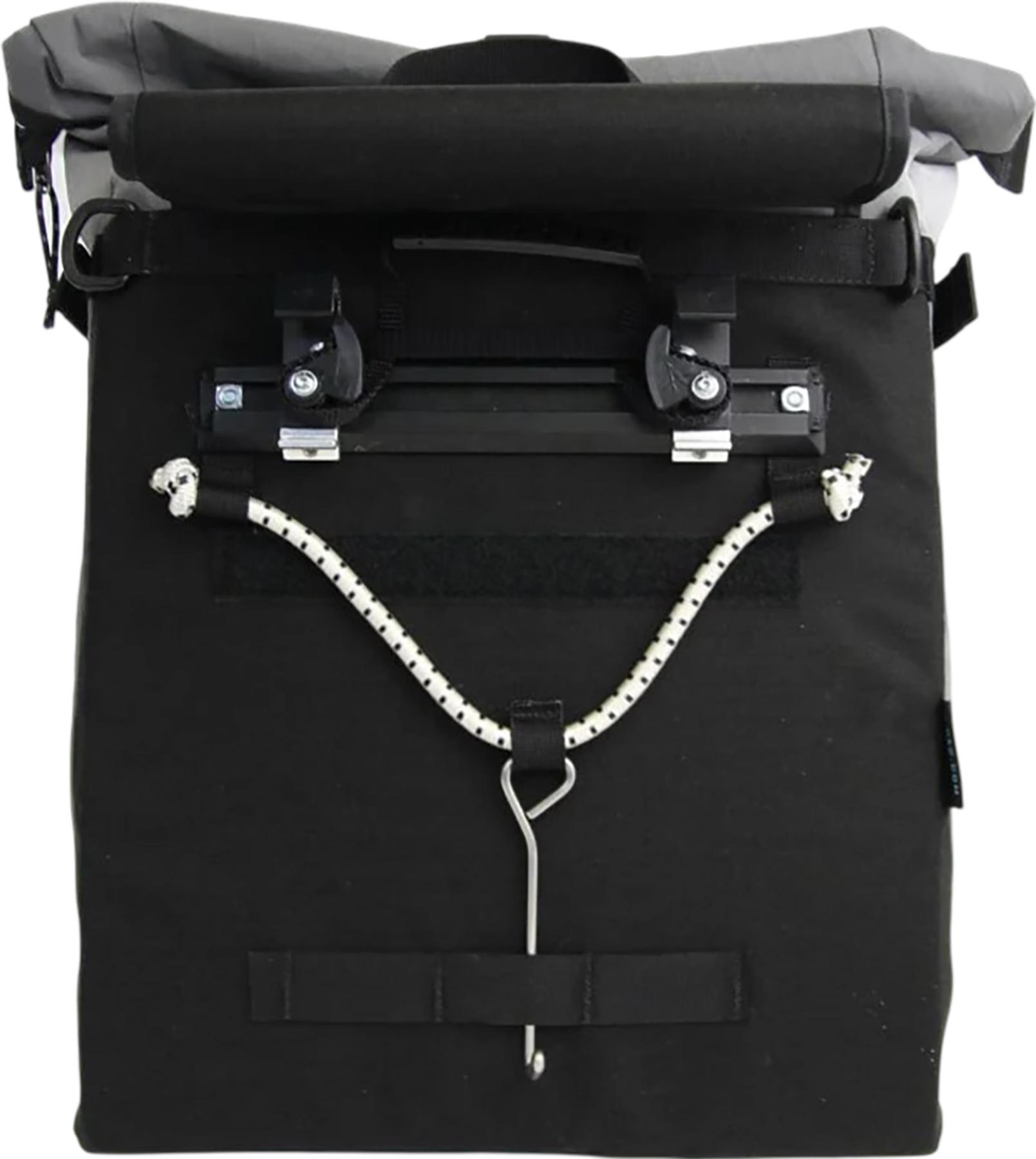 Numéro de l'image de la galerie de produits 3 pour le produit Sacoche de vélo urbain étanche Metropolitan EXP Limited Edition 25L