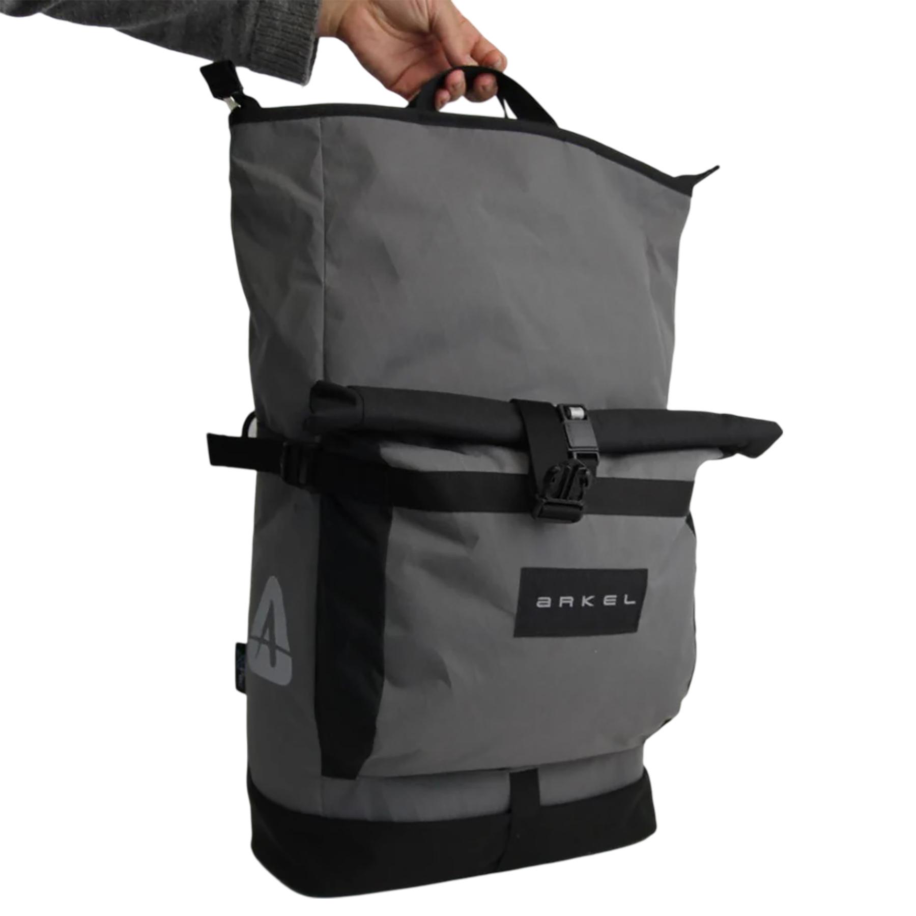 Numéro de l'image de la galerie de produits 4 pour le produit Sacoche de vélo urbain étanche Metropolitan EXP Limited Edition 25L